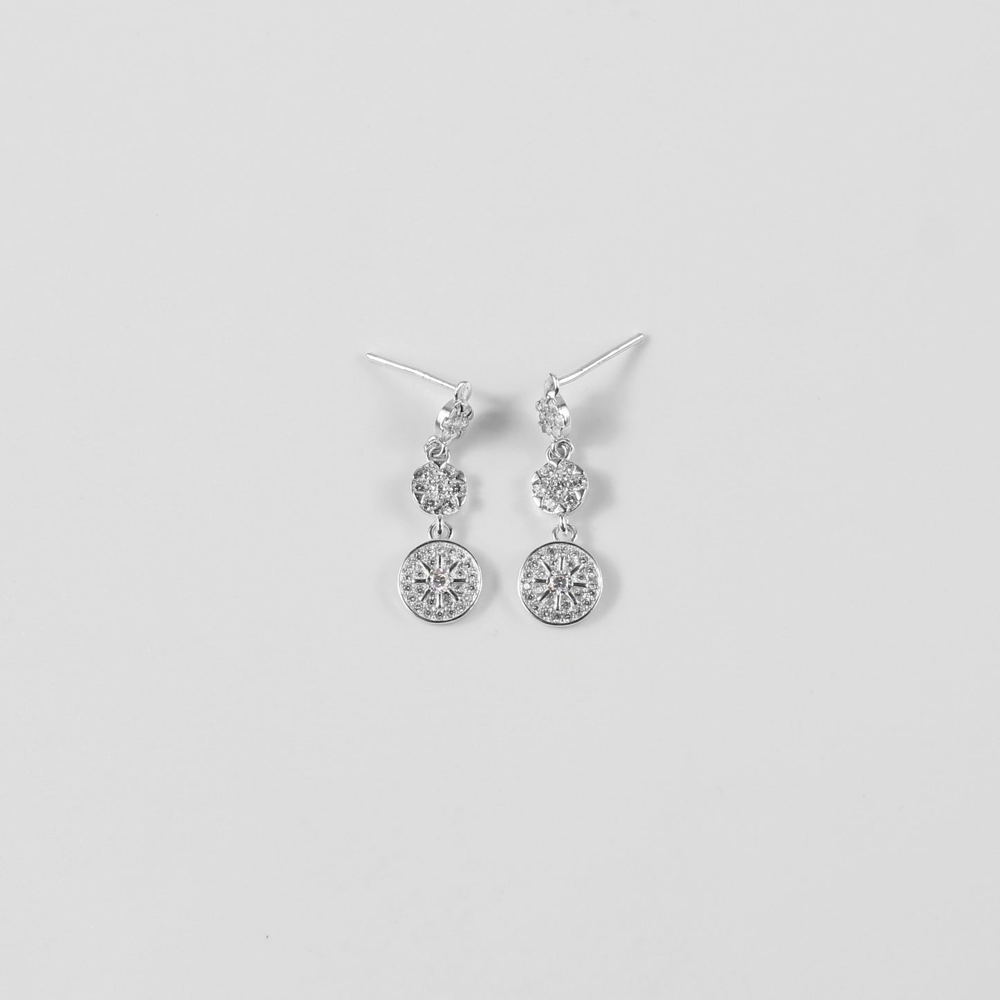Astral Orbit Ear Studs