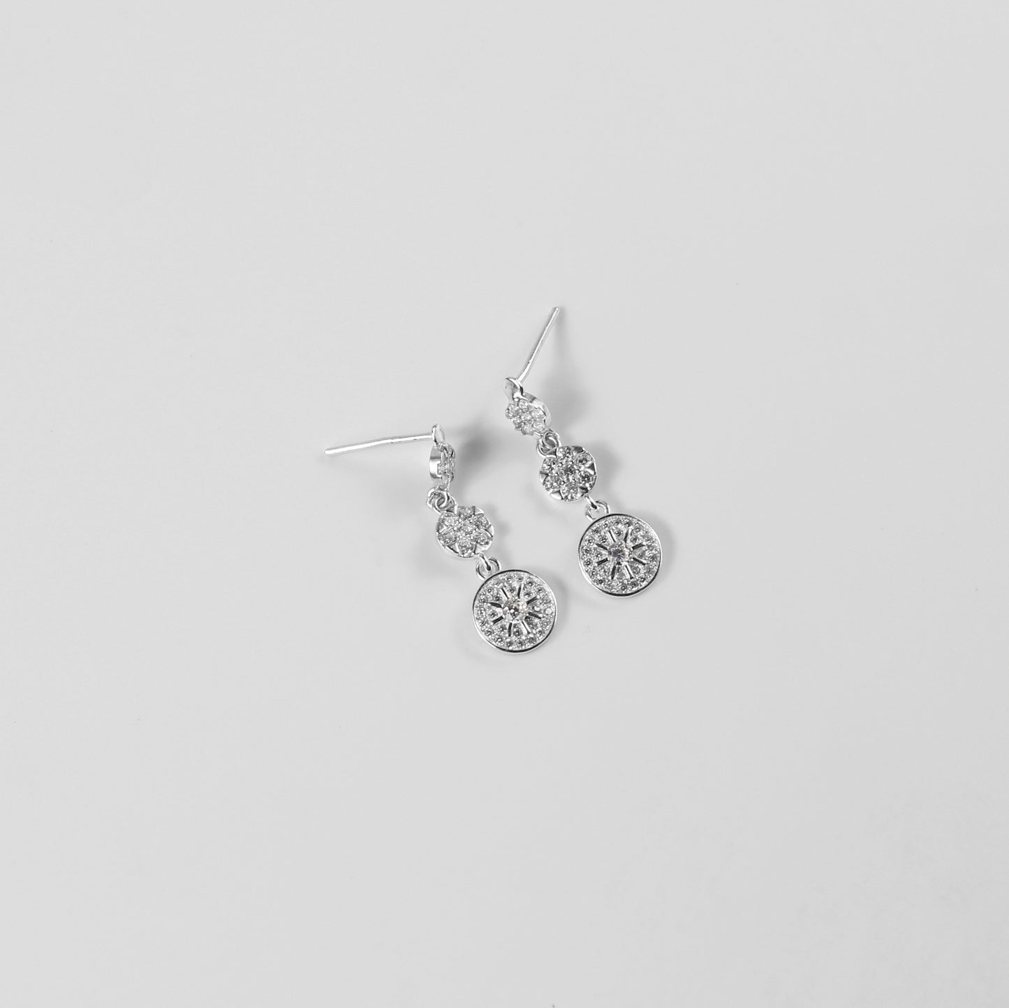 Astral Orbit Ear Studs