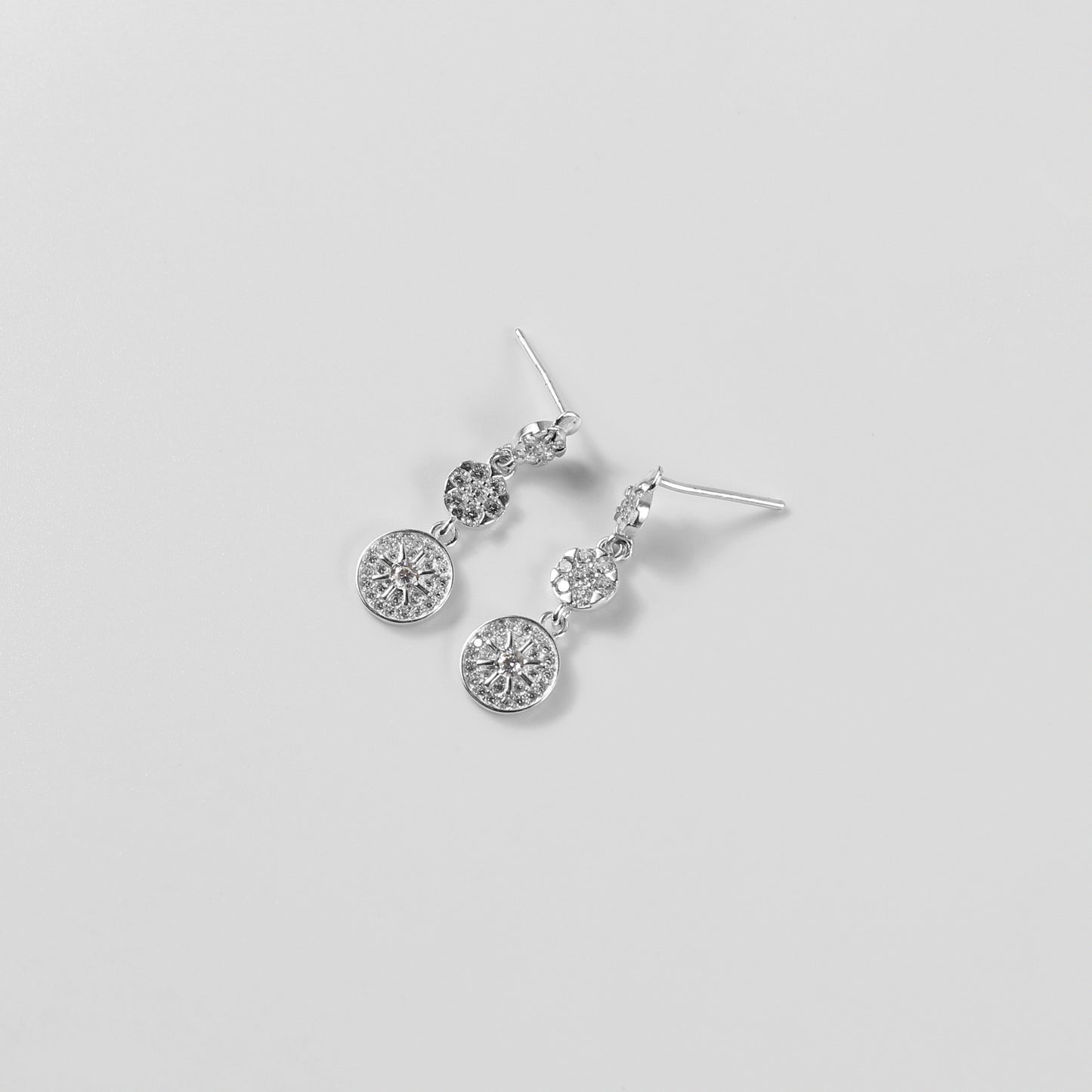 Astral Orbit Ear Studs