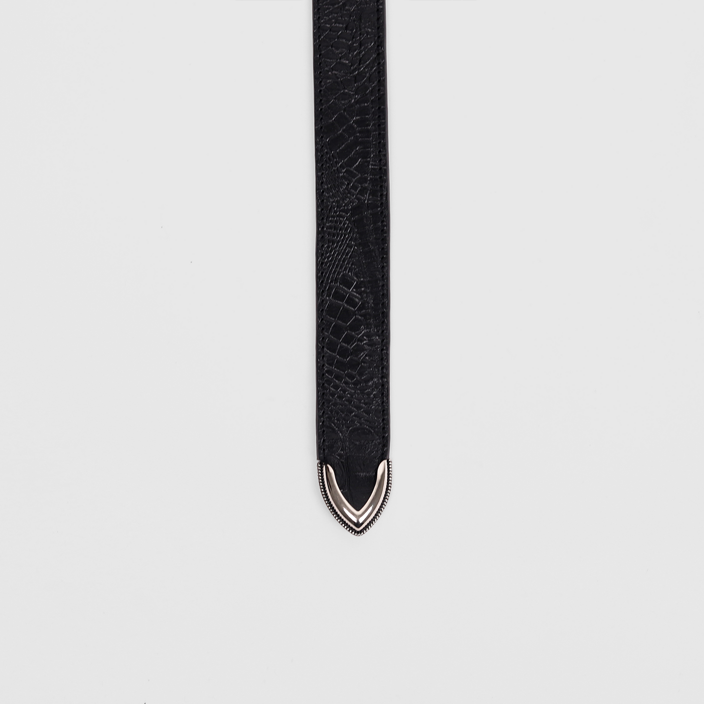 Briar & Buckle Belt (Black)