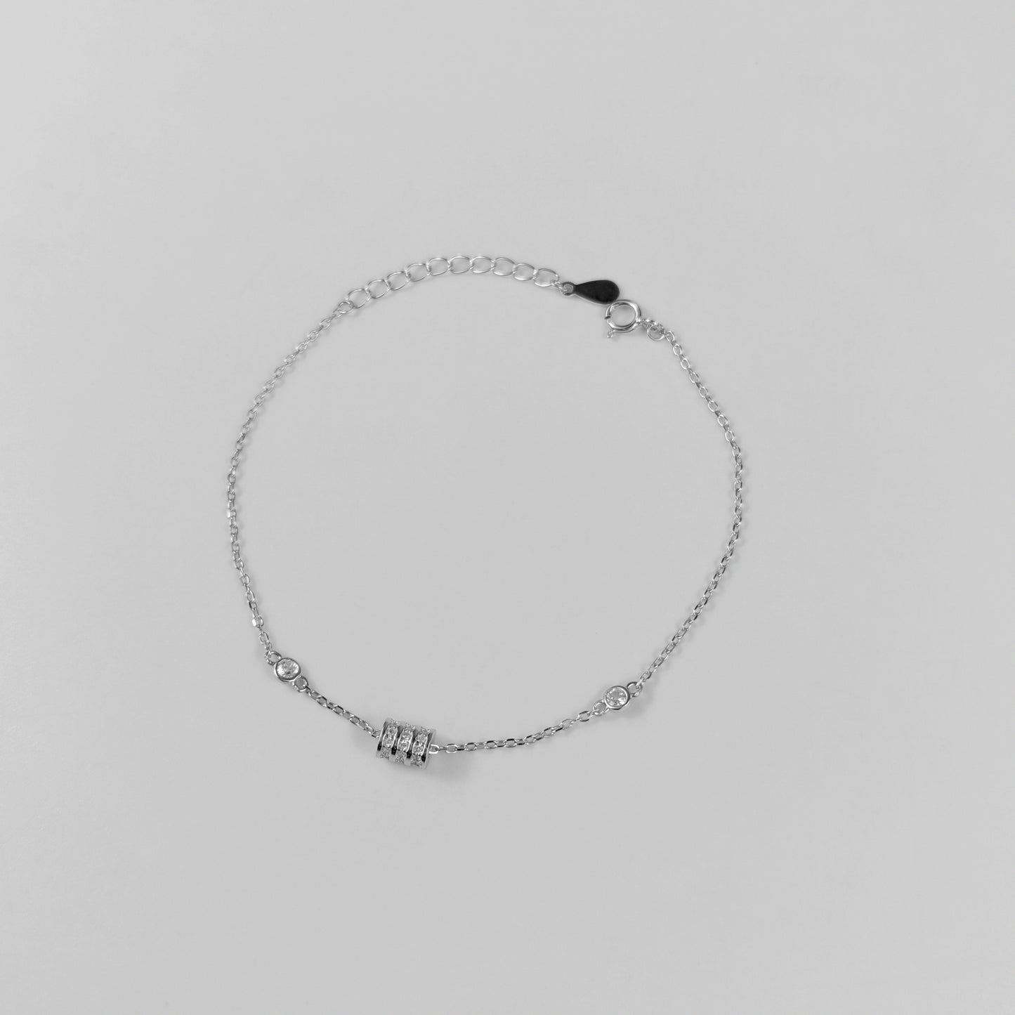 Celeste Cylinder Bracelet