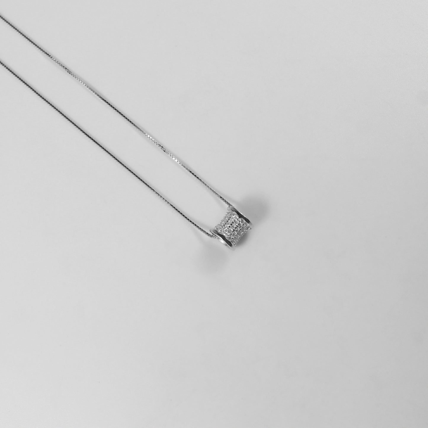 Celeste Spark Necklace