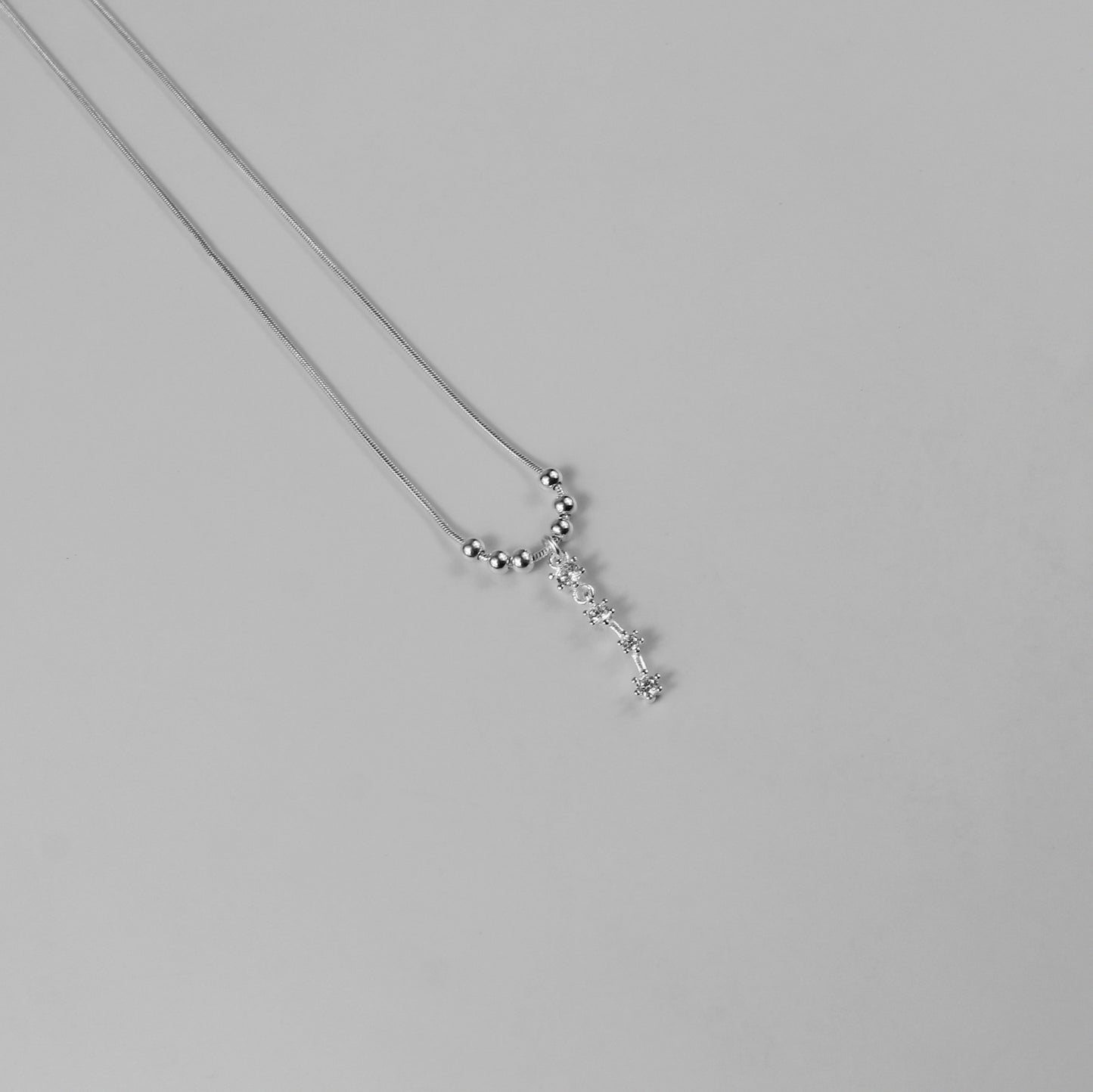 Celestial Strand Necklace