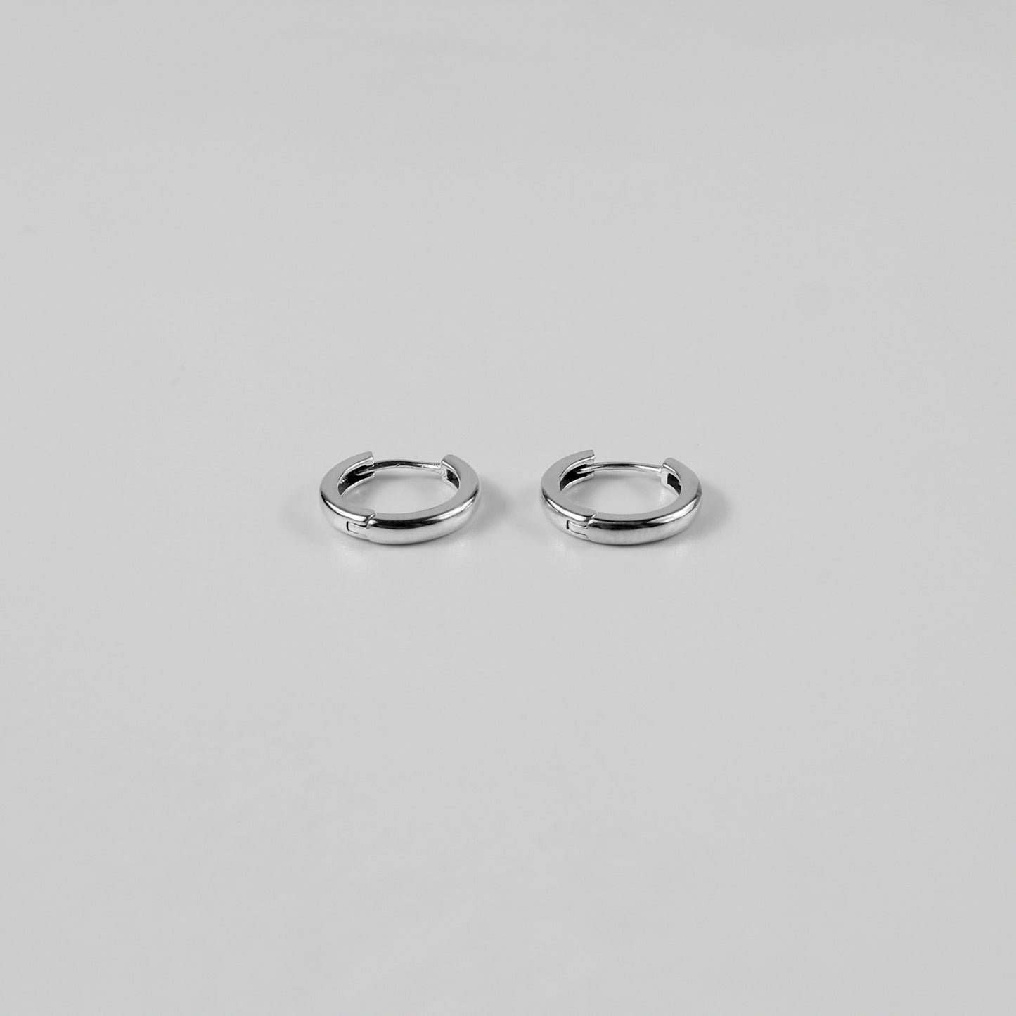 Circle Hoops Ear Ring