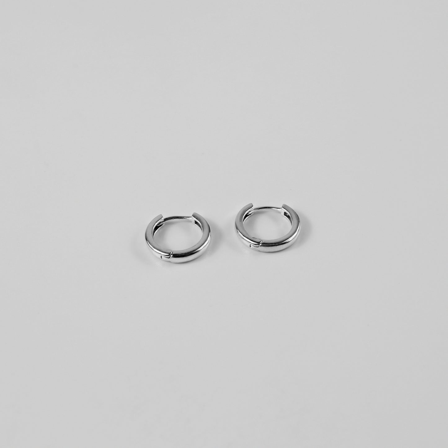 Circle Hoops Ear Ring