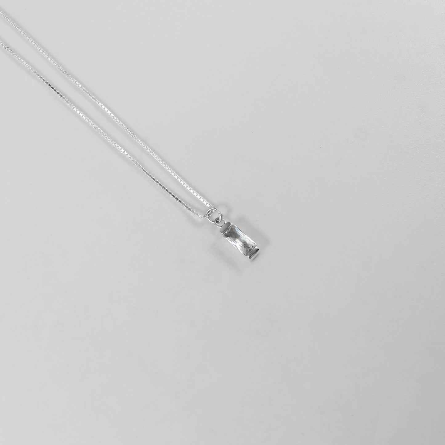 Crystal Elegance Necklace