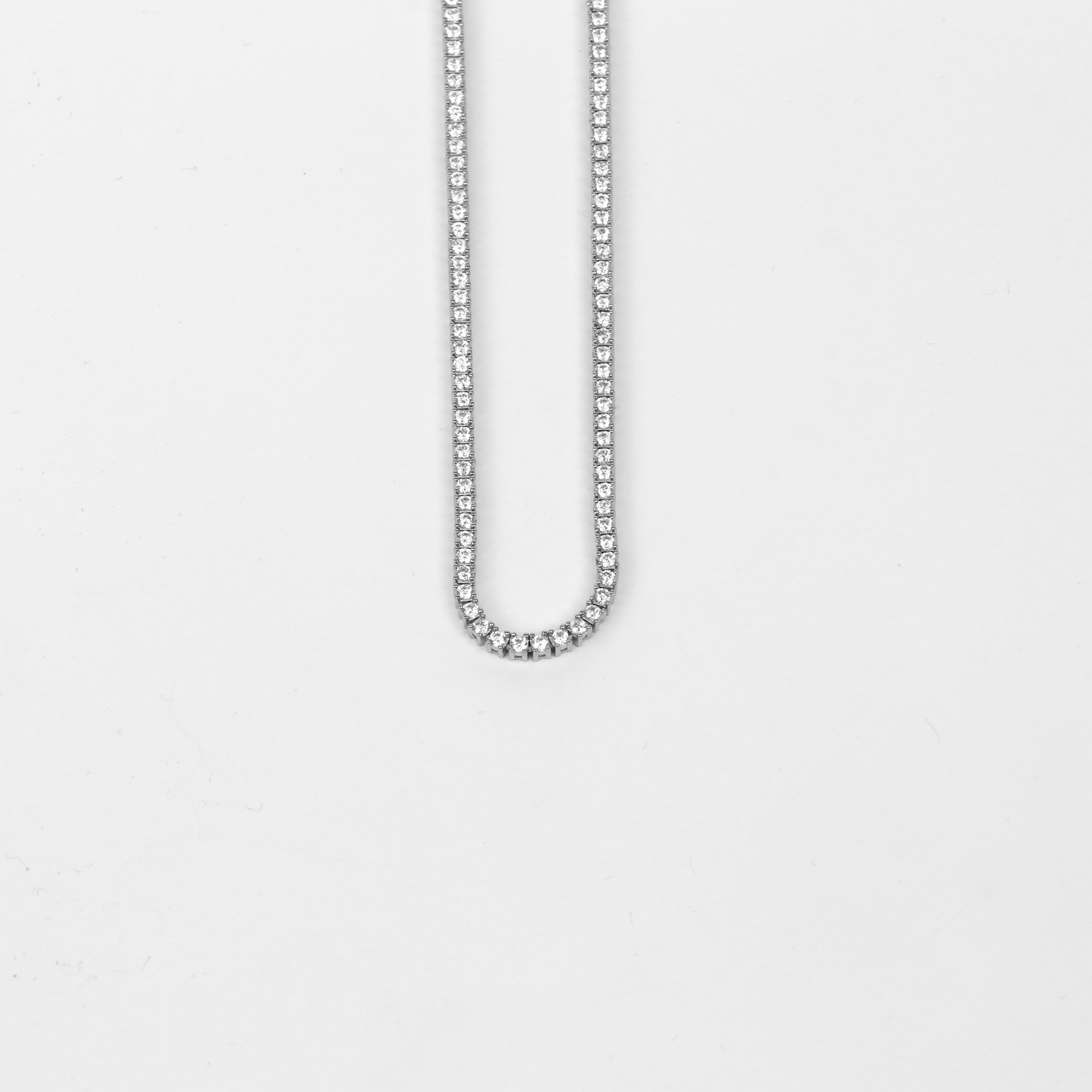 Eternal Tennis Necklace