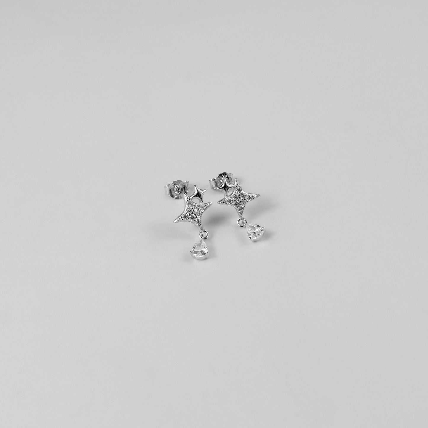 Ethereal Star Ear Studs
