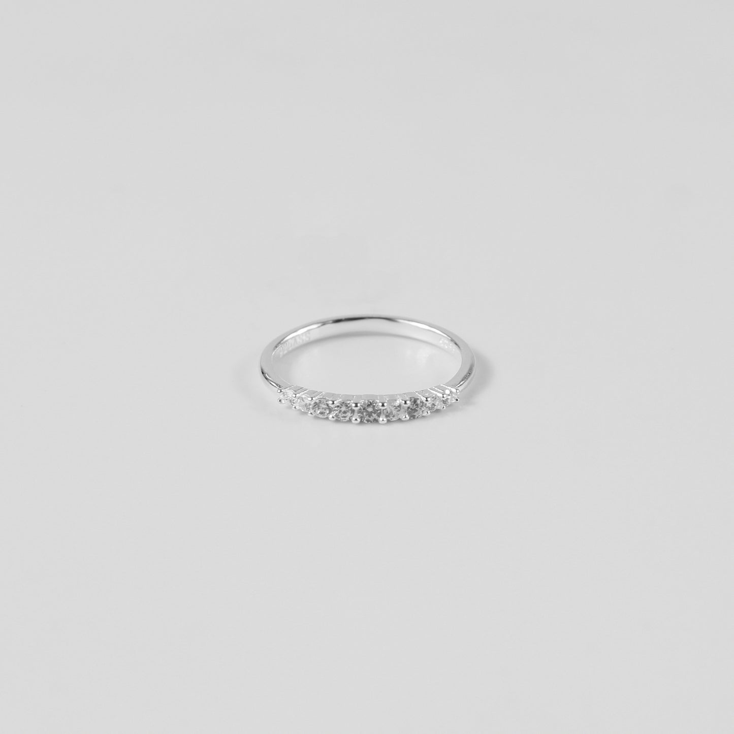 Gleaming Petal Ring