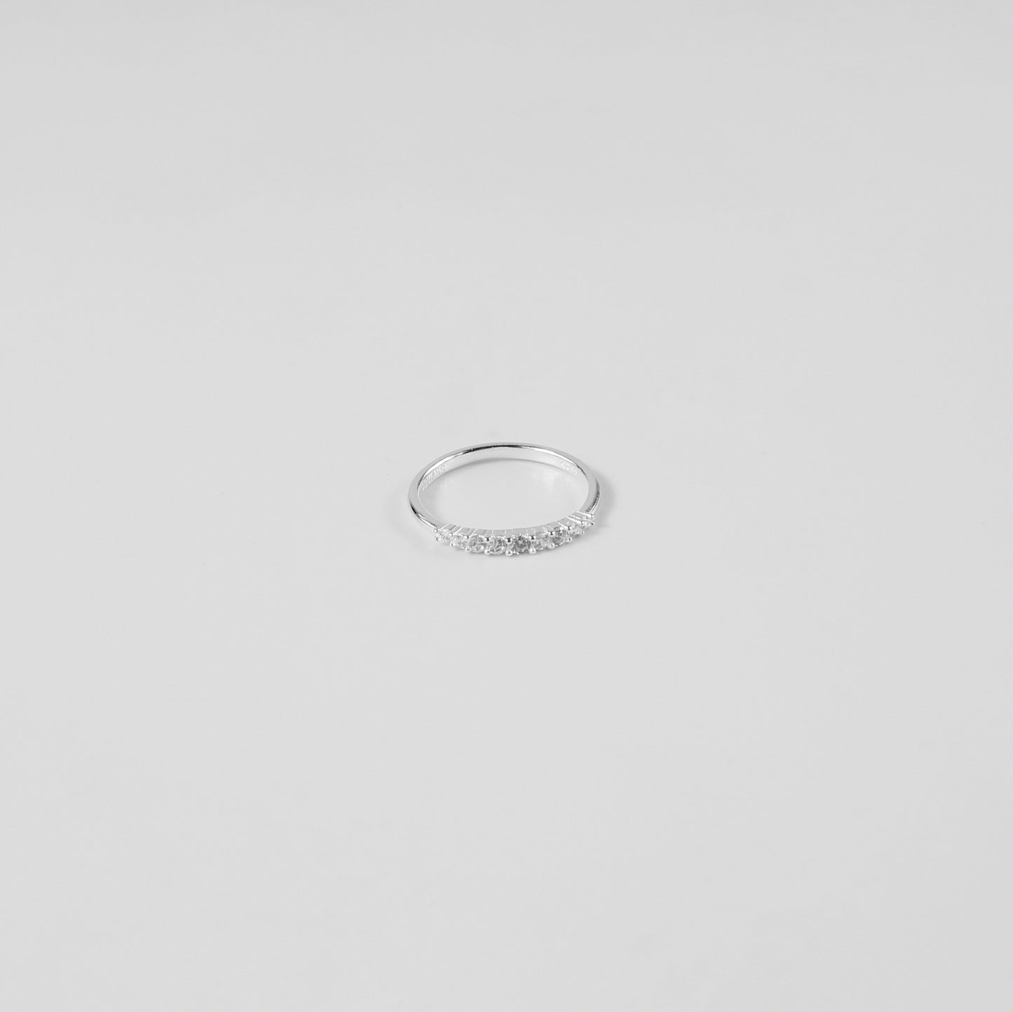 Gleaming Petal Ring