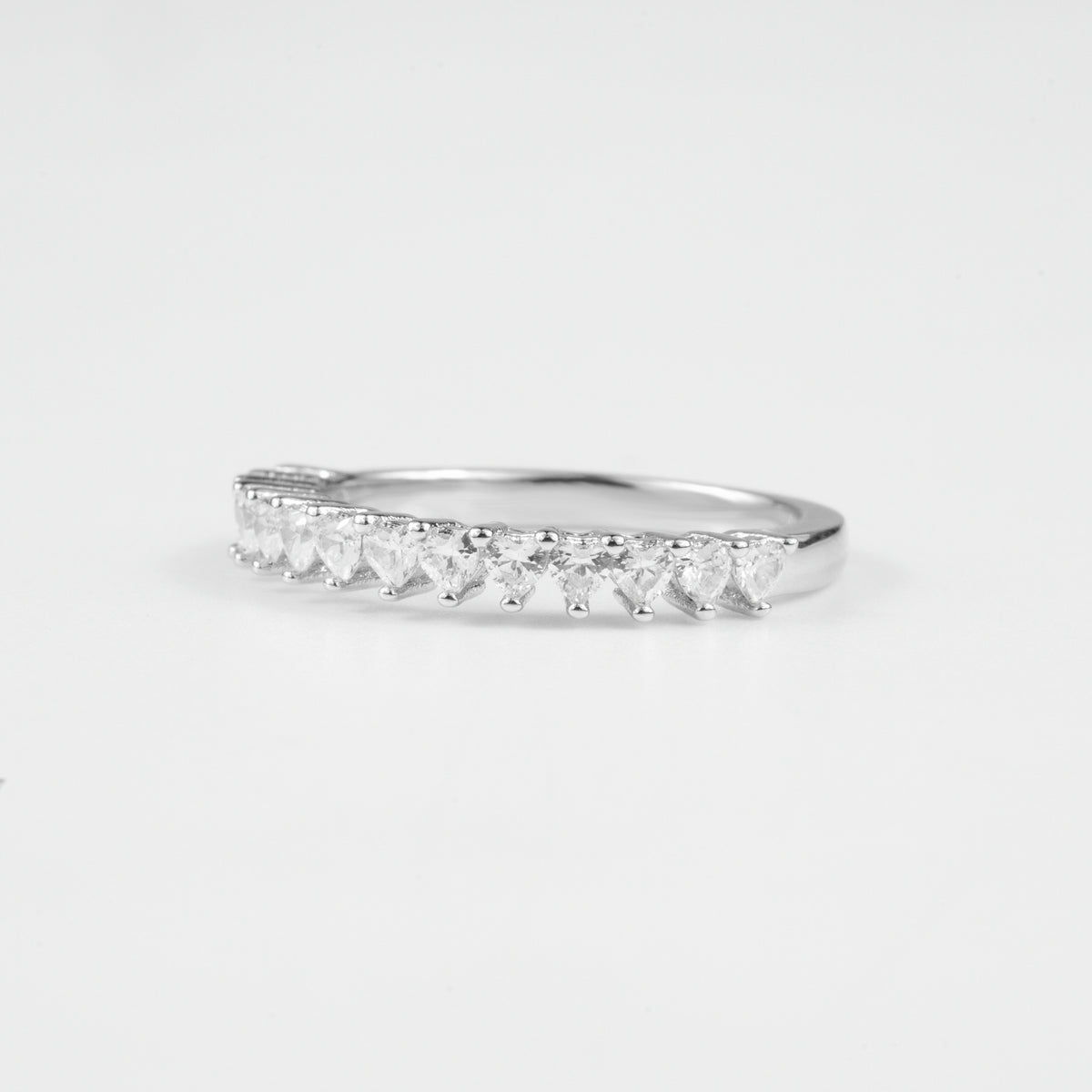 Heartline Ring