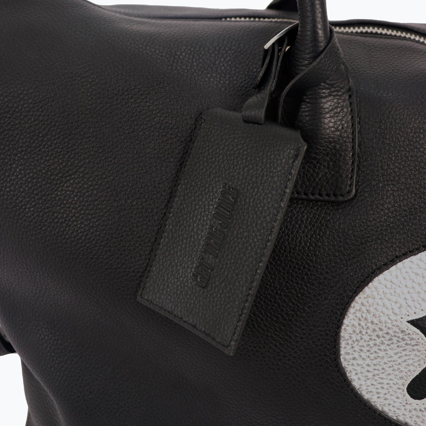 Juice Monogram Tote Bag
