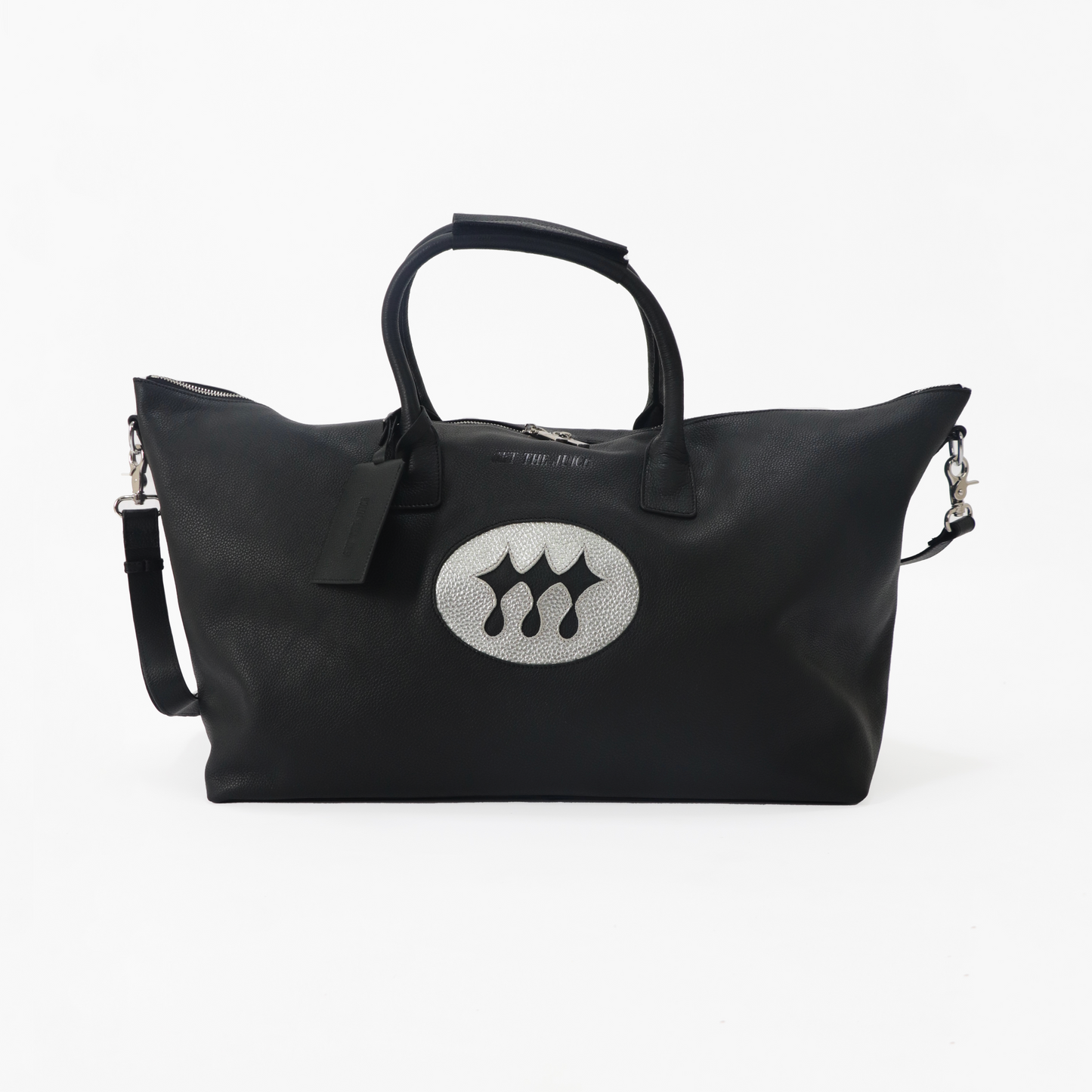 Juice Monogram Tote Bag