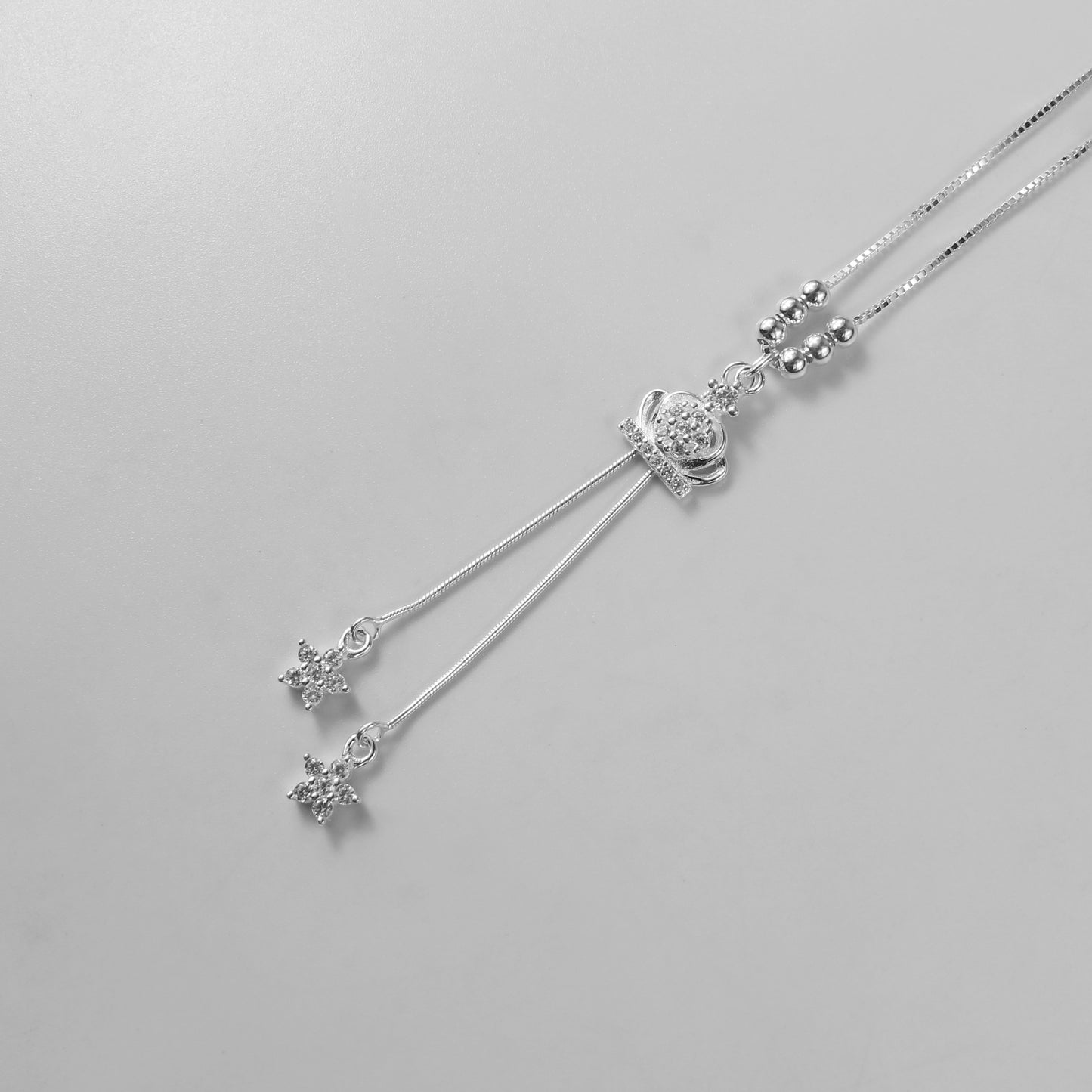 Keepsake Crest Necklace