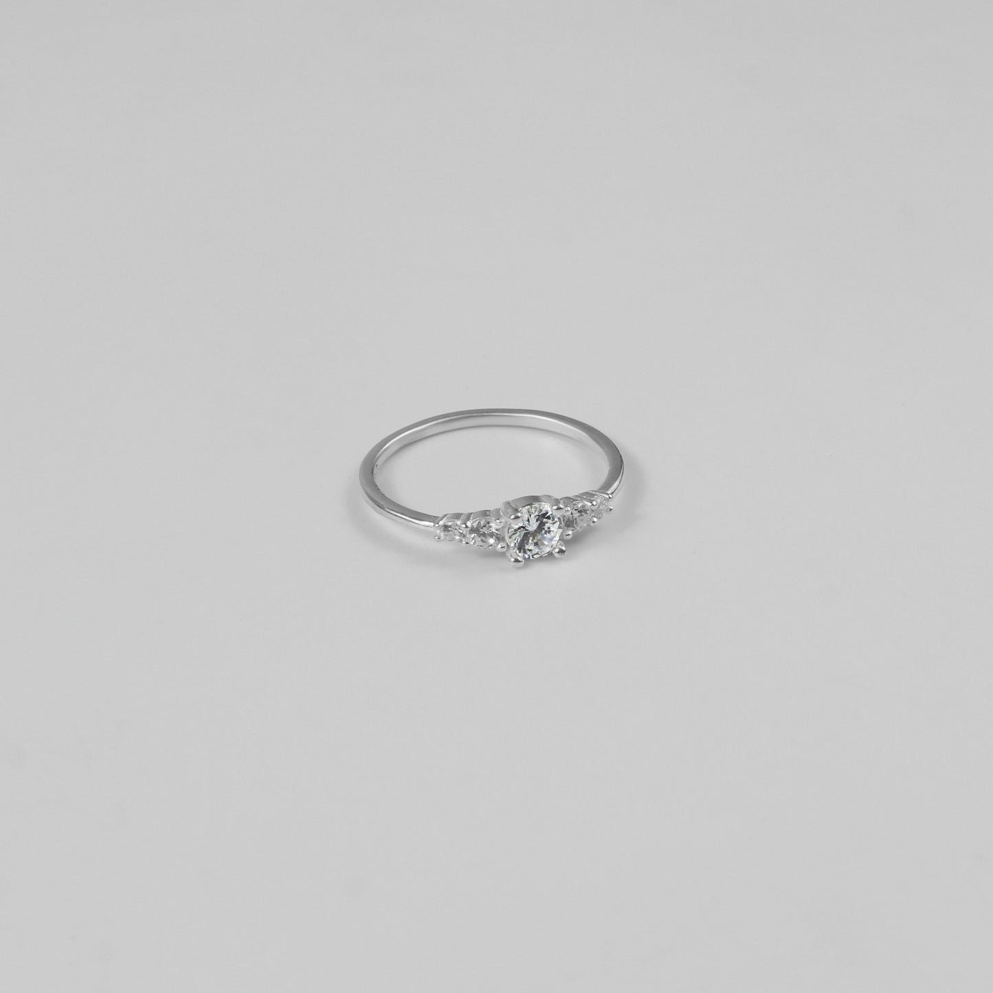 Lumina Dainty Band Ring