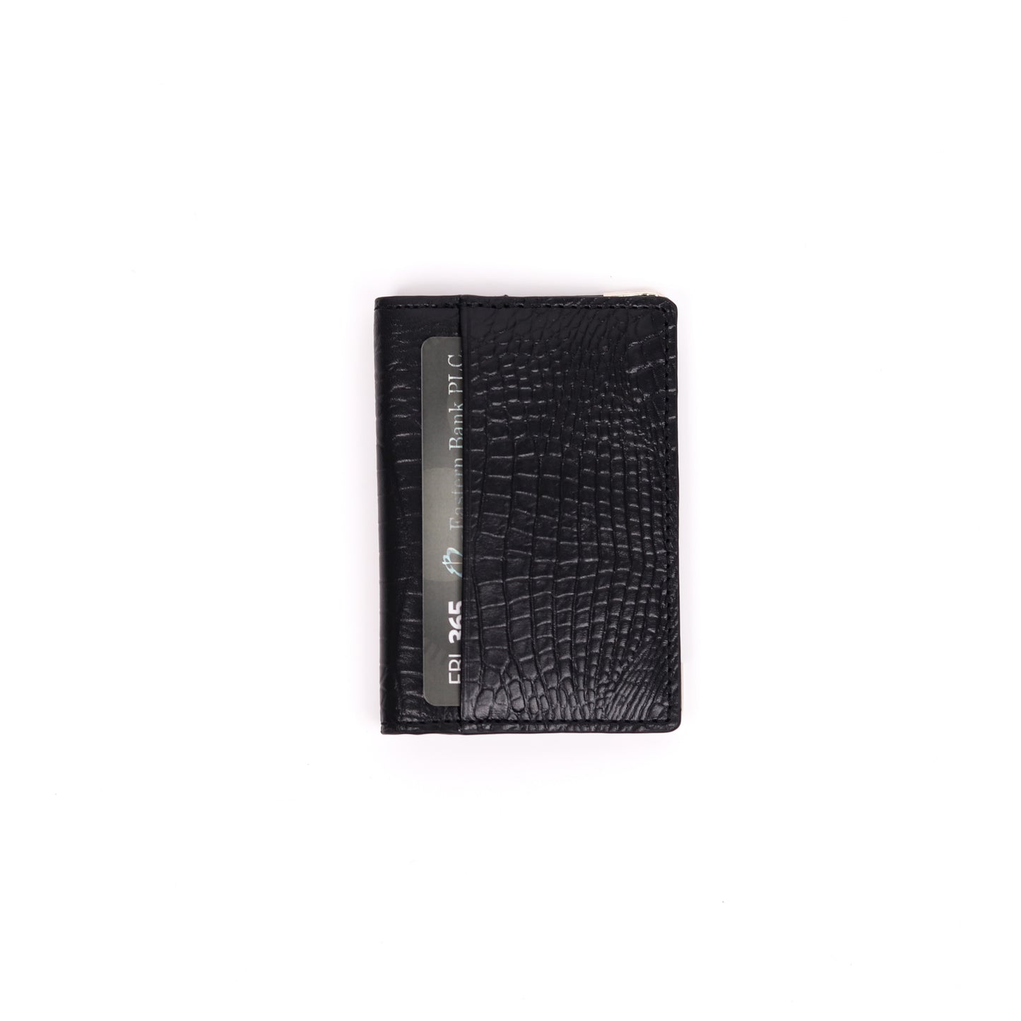Midnight Fold Card Holder