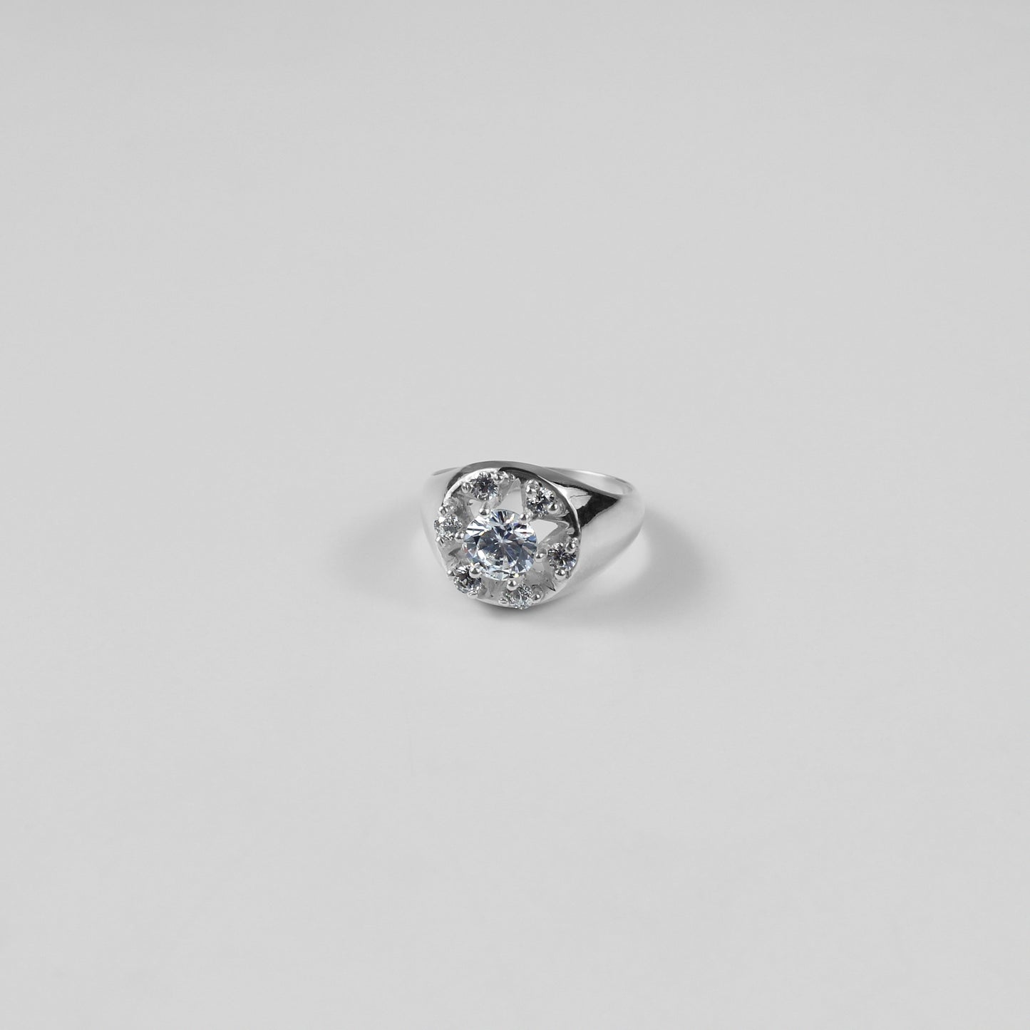 Nebula Bloom Ring
