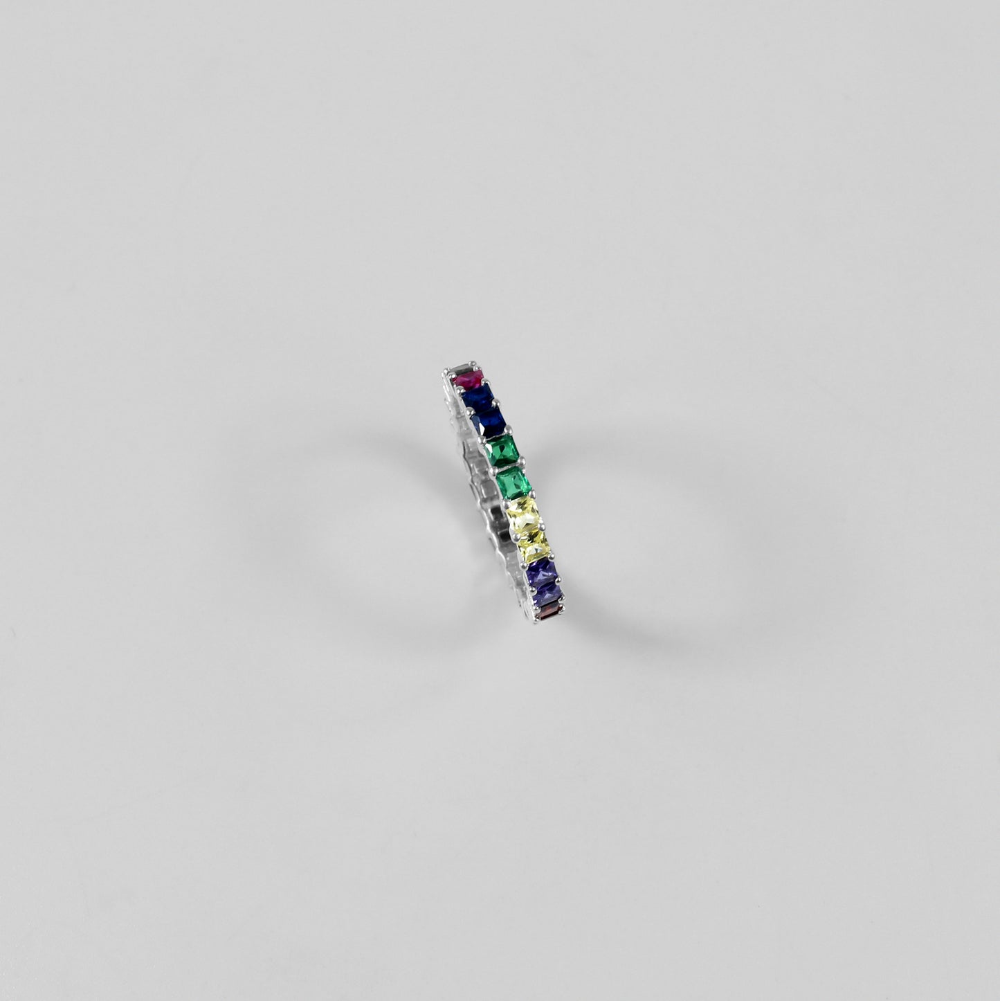Nebula Knot Ring