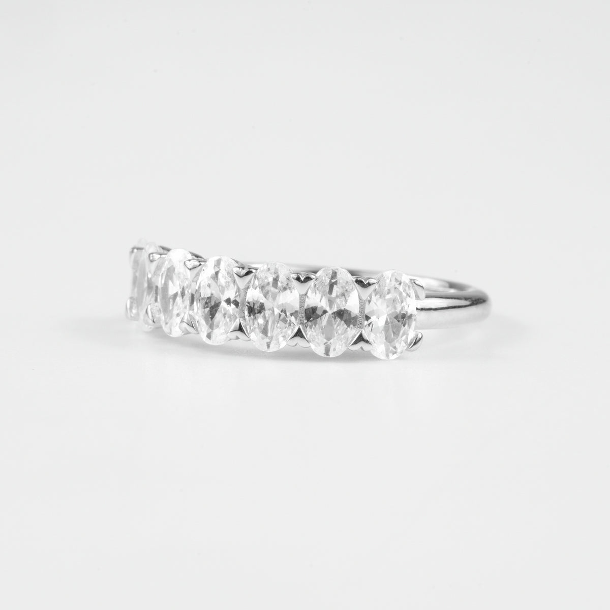 Oval Glow Ring