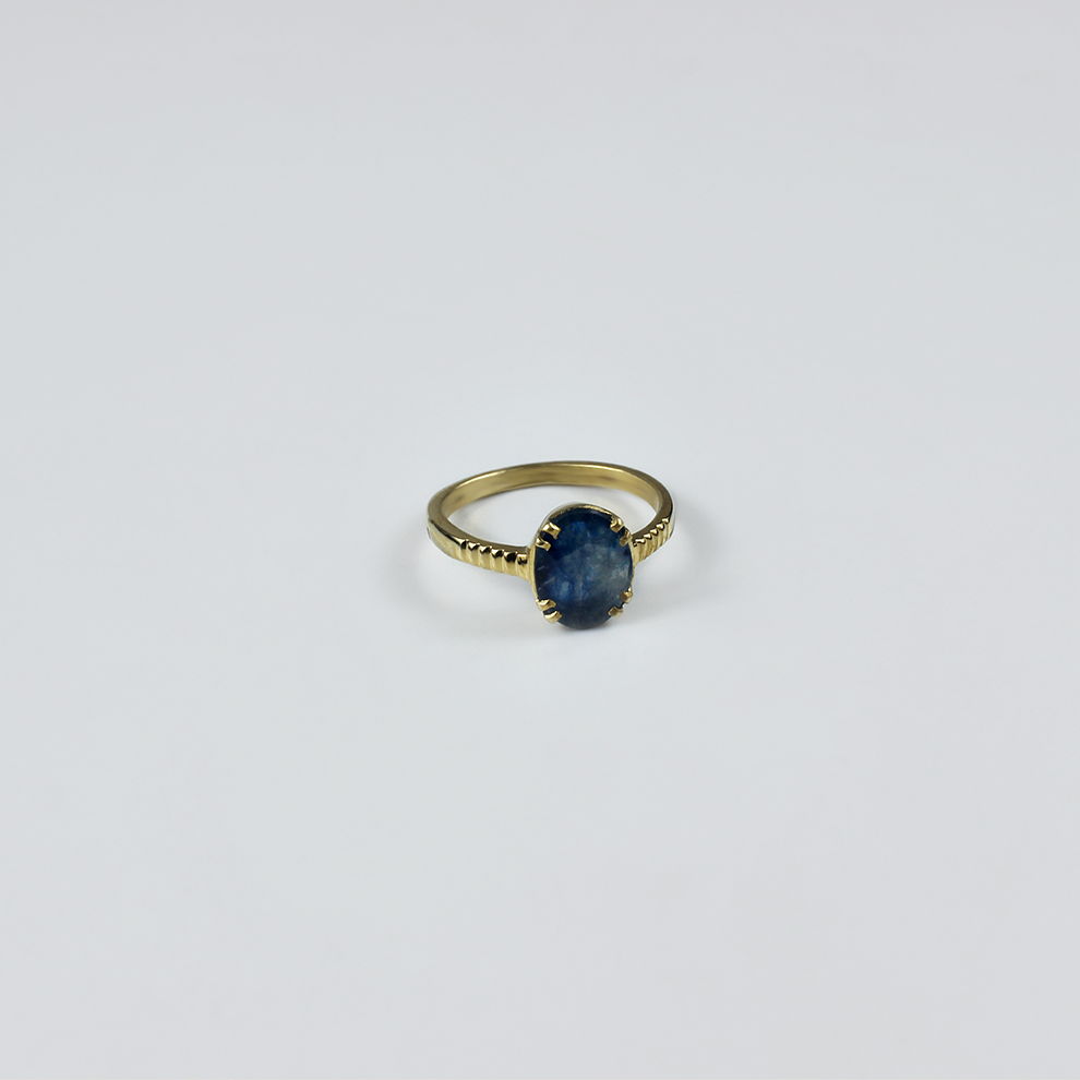 Palatine Blue Ring