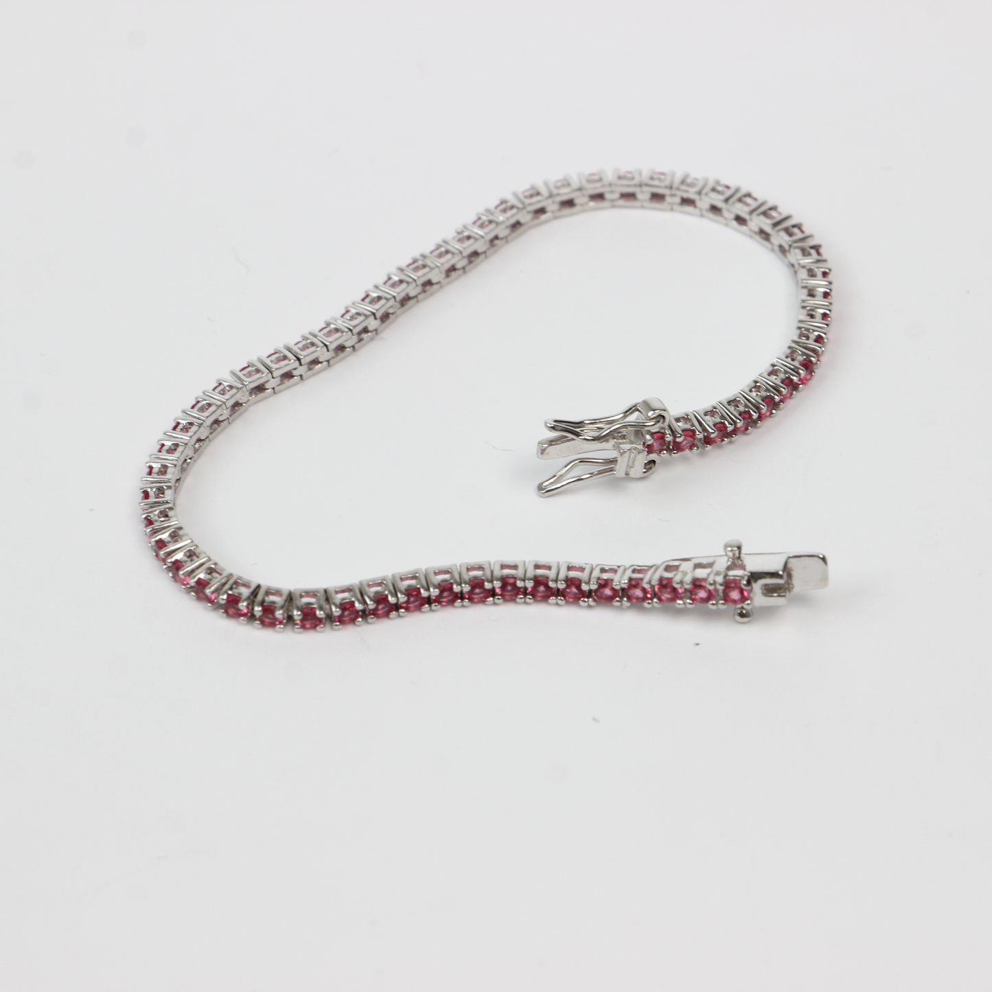 Phoenix Tennis Bracelet