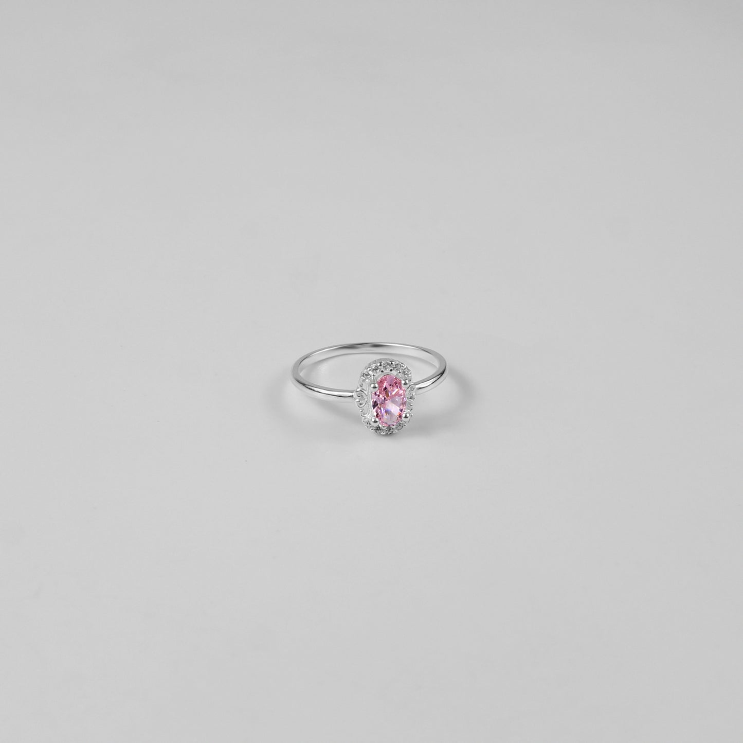 Pink Pharos Ring