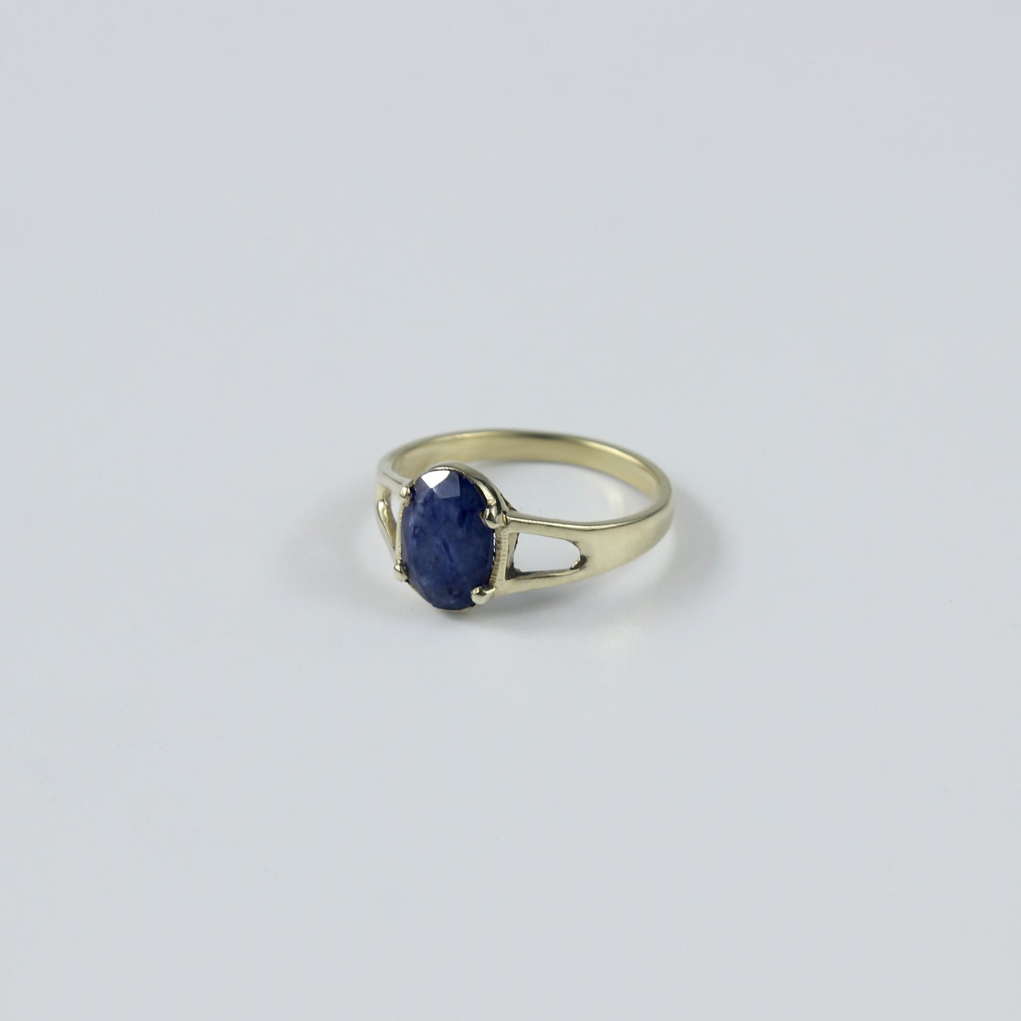 Portal Blue Ring