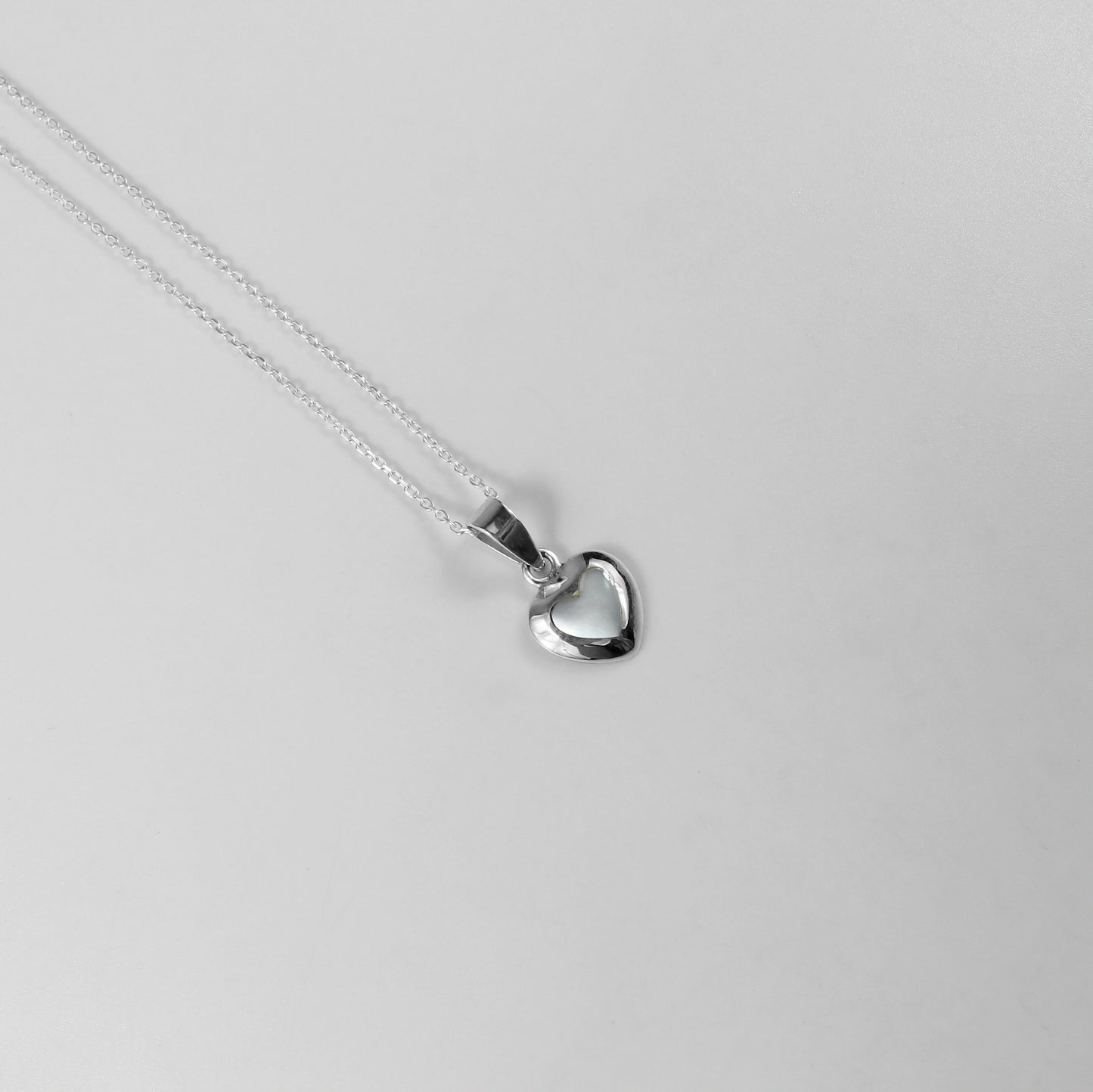 Pure Love Heart Necklace