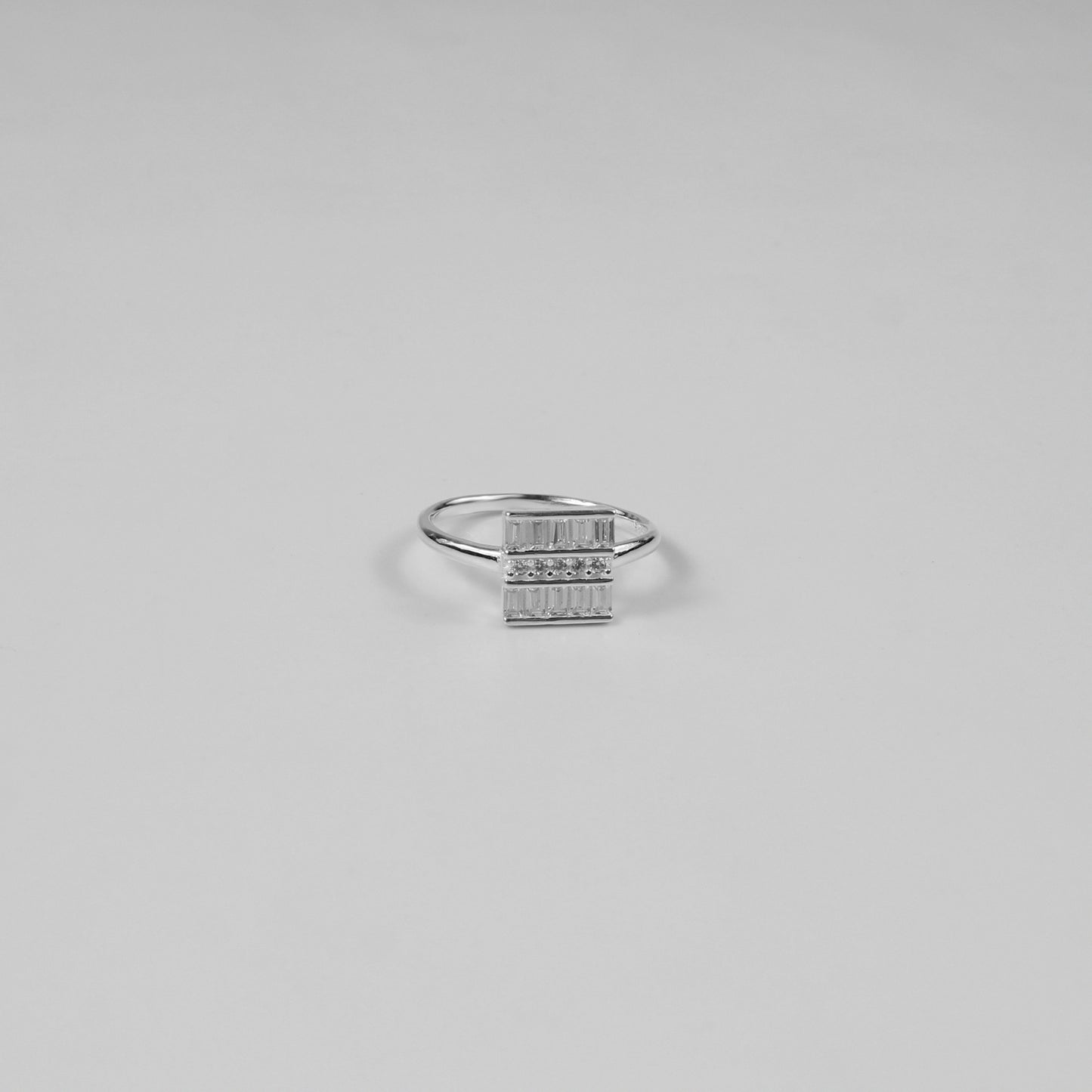 Quiet Square Ring