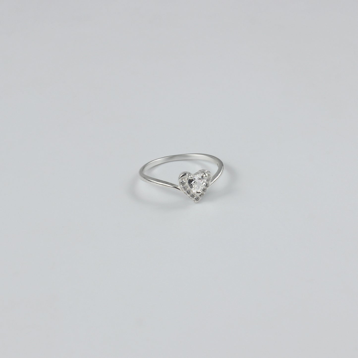 Royal Heart Ring