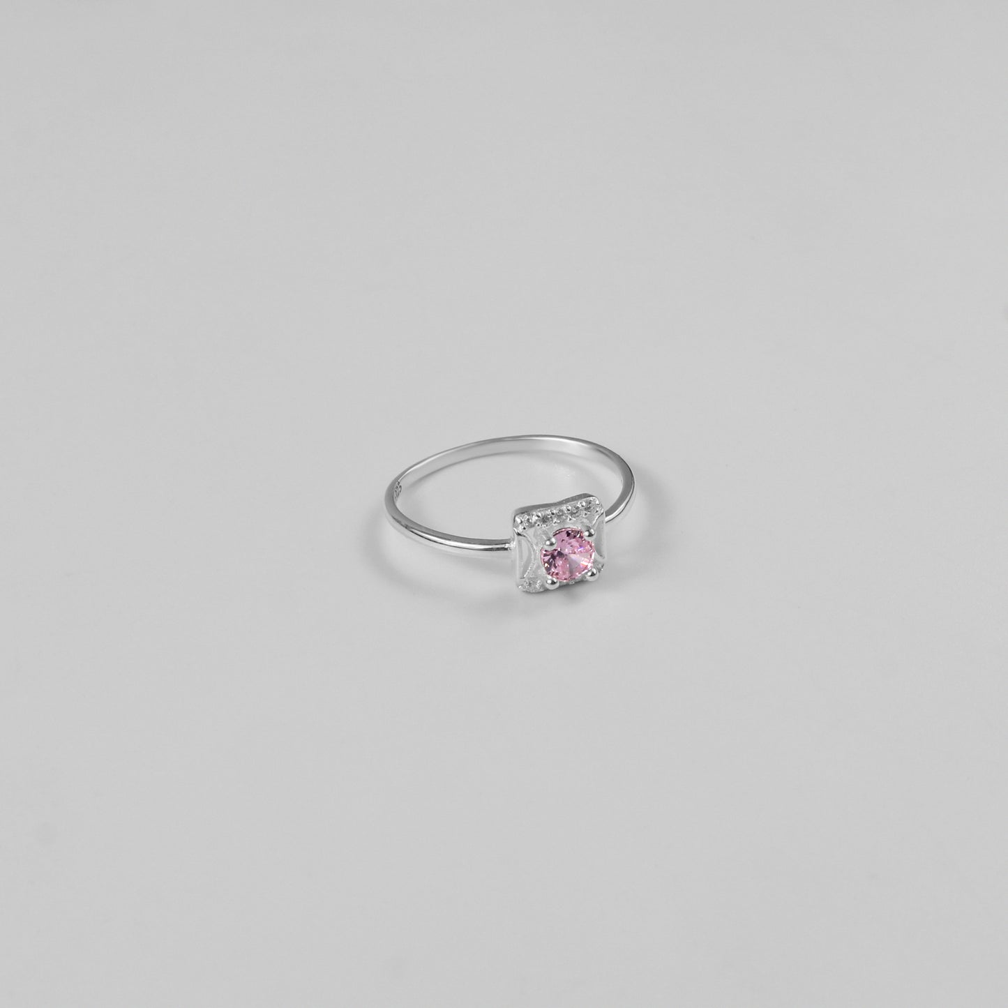 Seaflower Cluster Ring