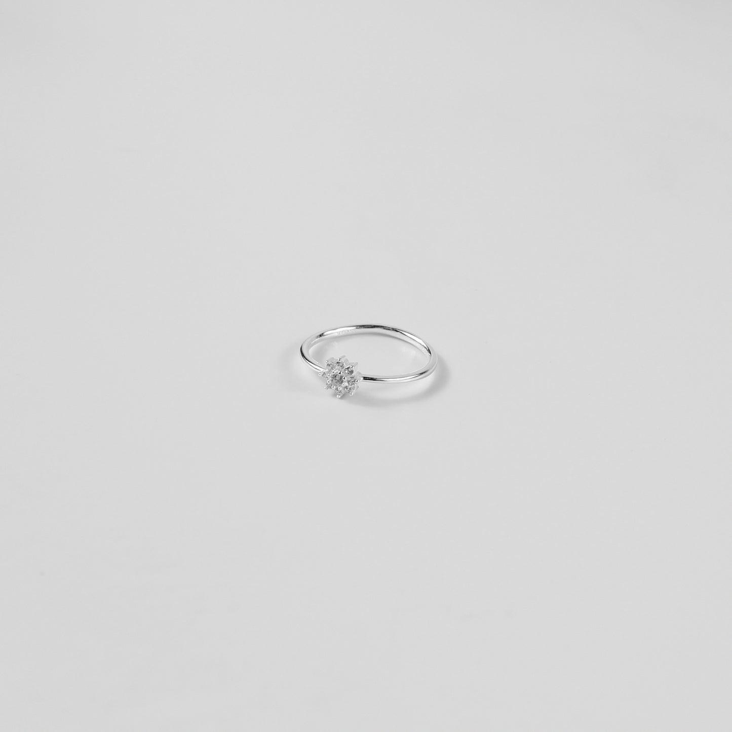 Snowflake Spark Ring