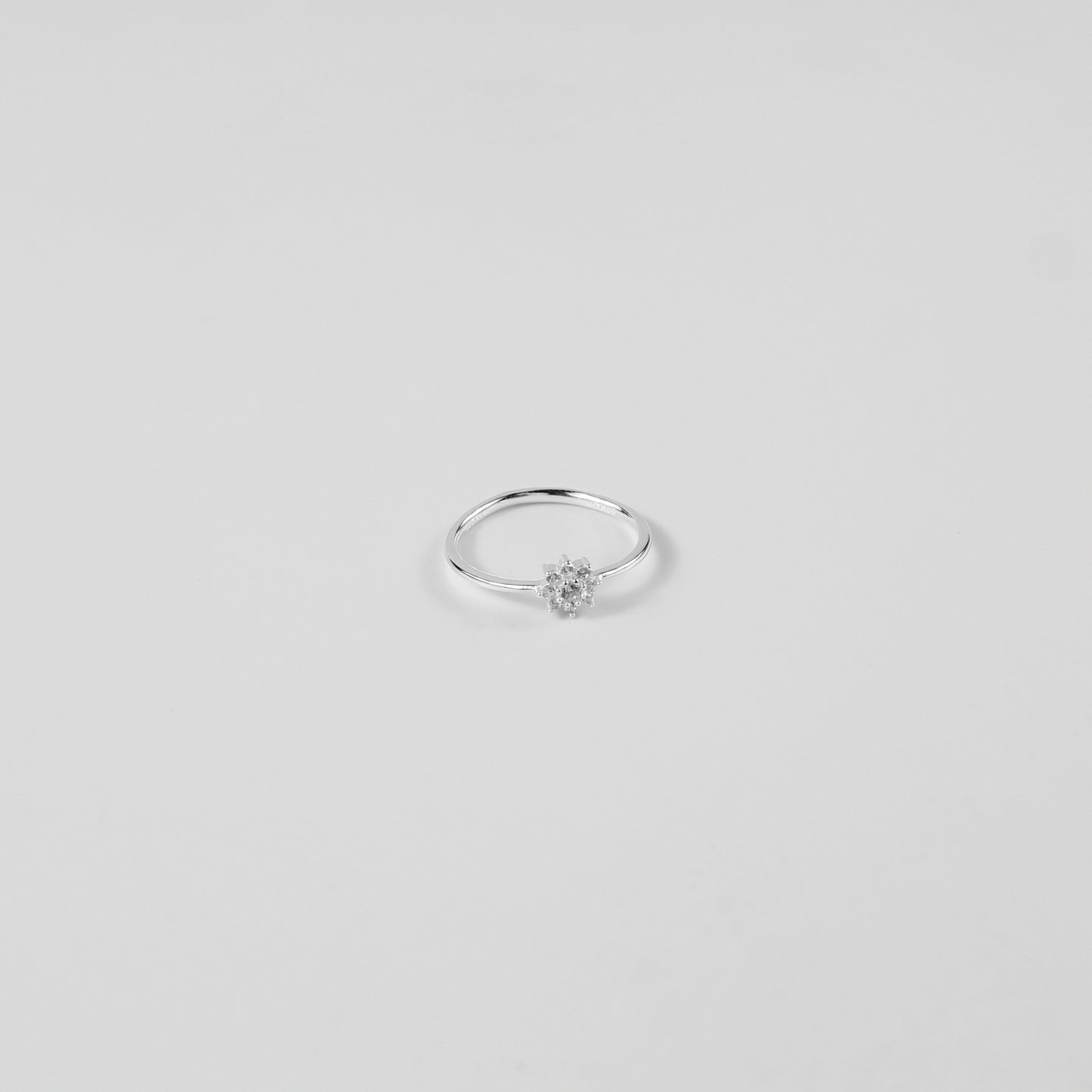Snowflake Spark Ring