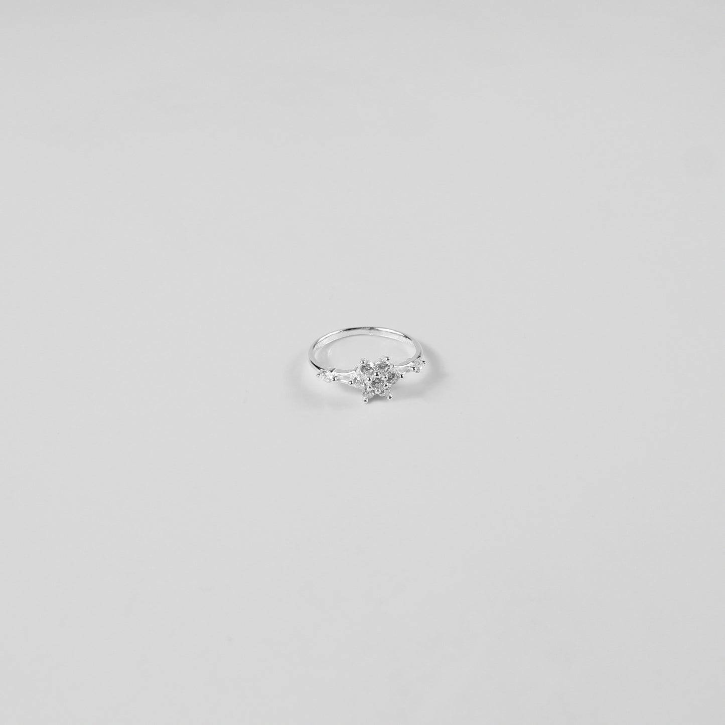 Starflare Halo Ring