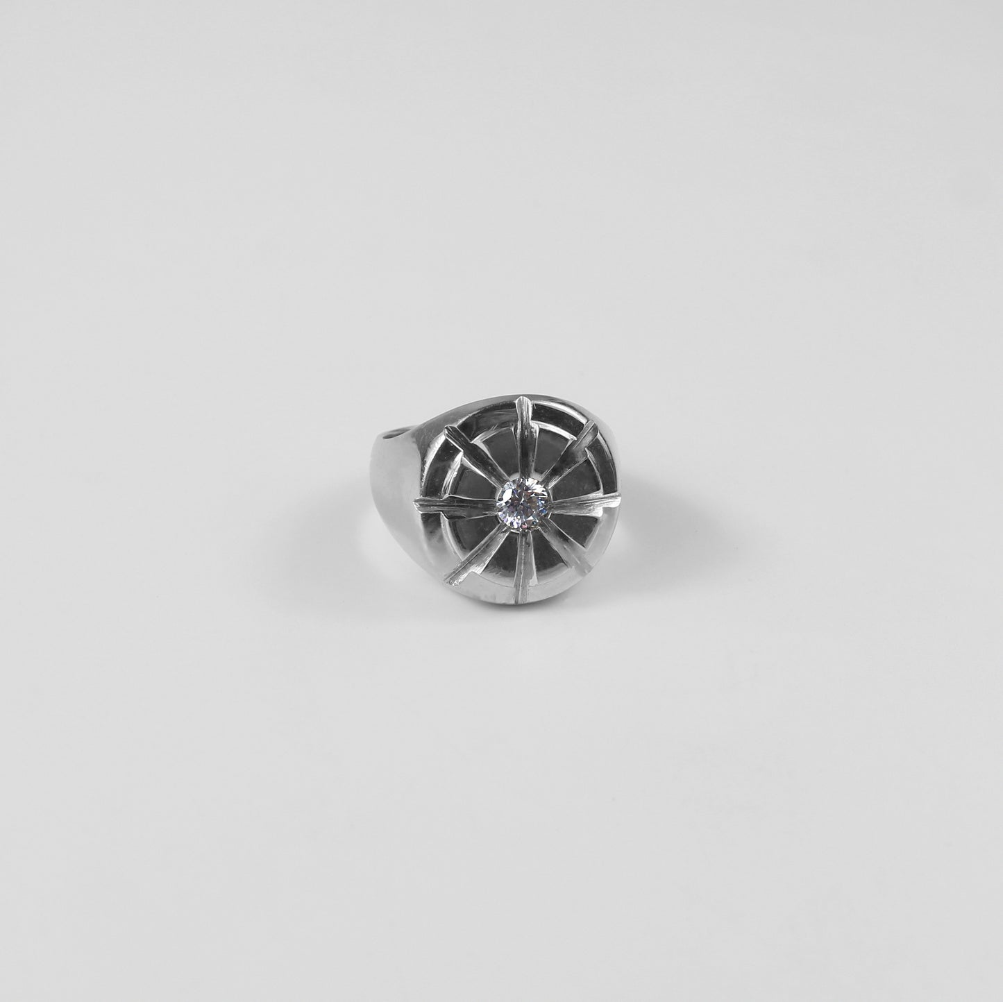 Stellar Spoke Ring