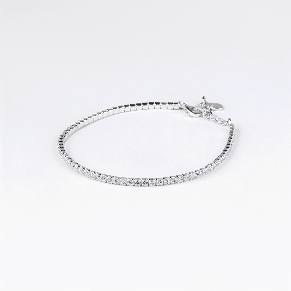 Thin Dazzle Aura Bracelet