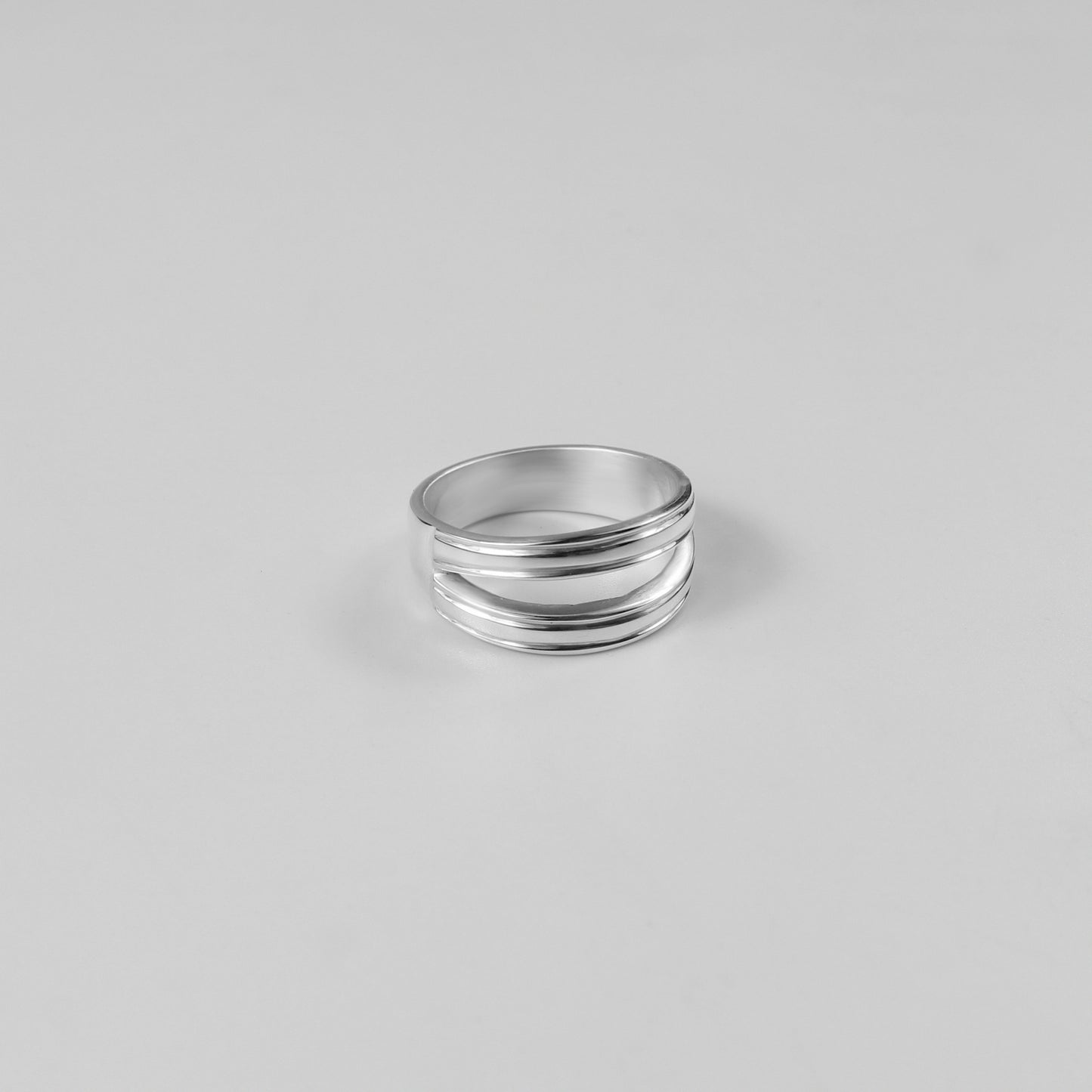 Twinbar Axis Ring