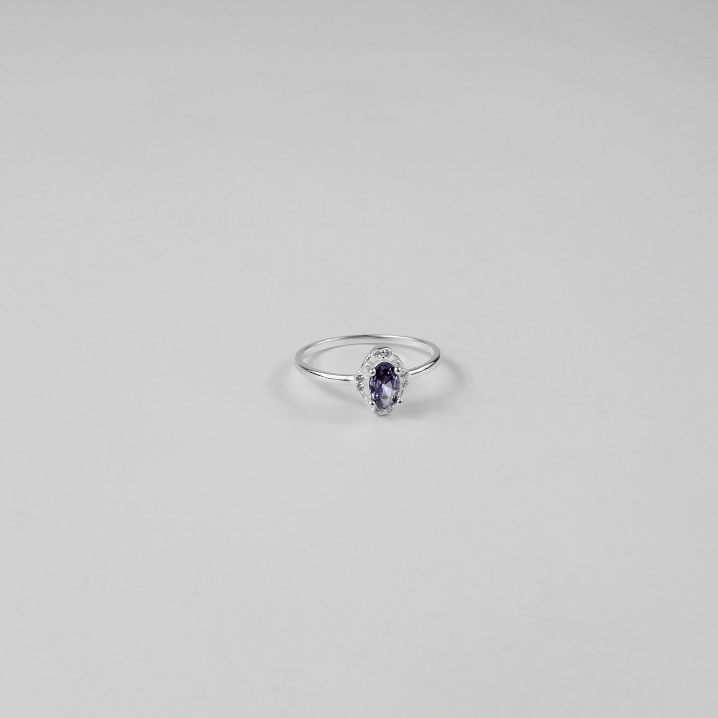 Velvet Spire Ring