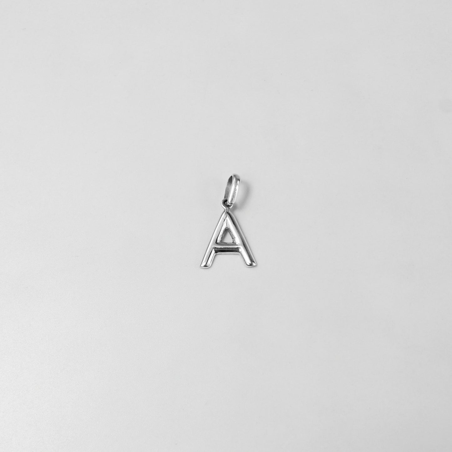 Initial Pendants