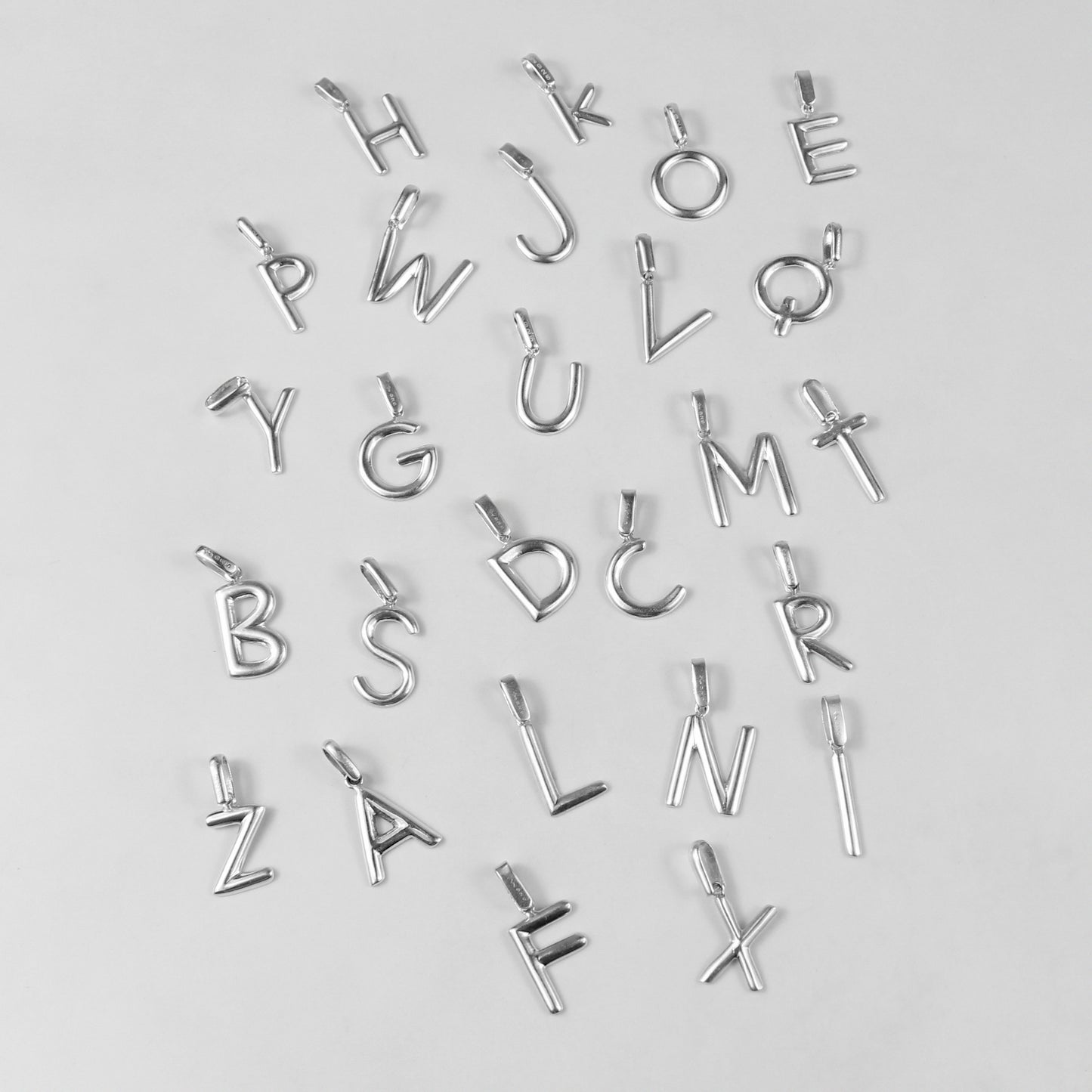 Initial Pendants