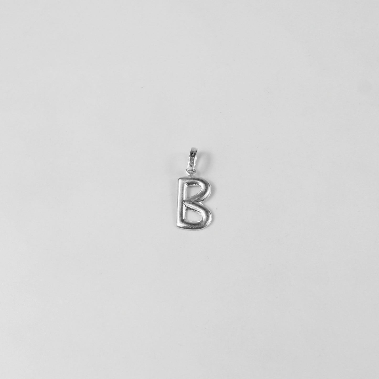 Initial Pendants