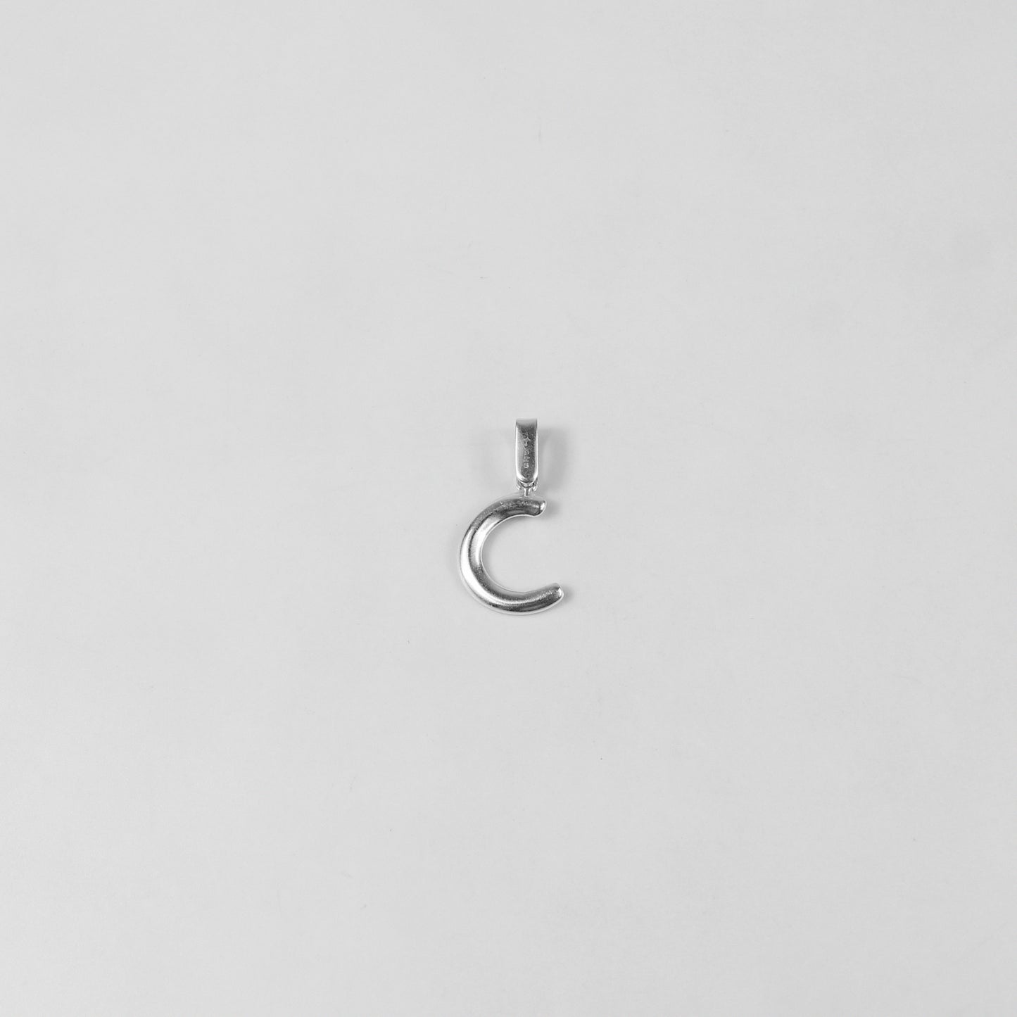 Initial Pendants