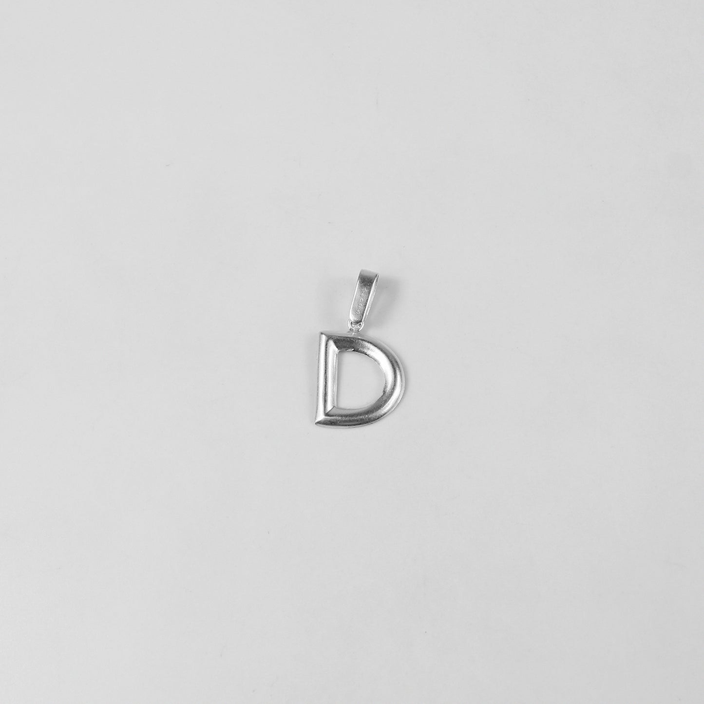 Initial Pendants