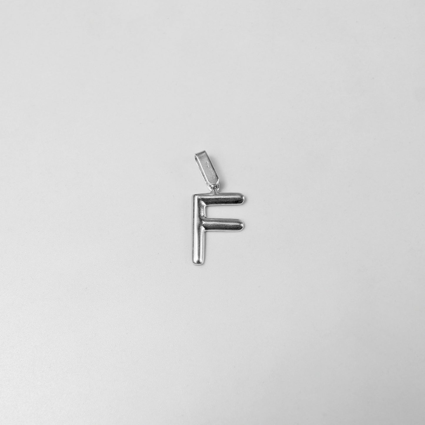 Initial Pendants