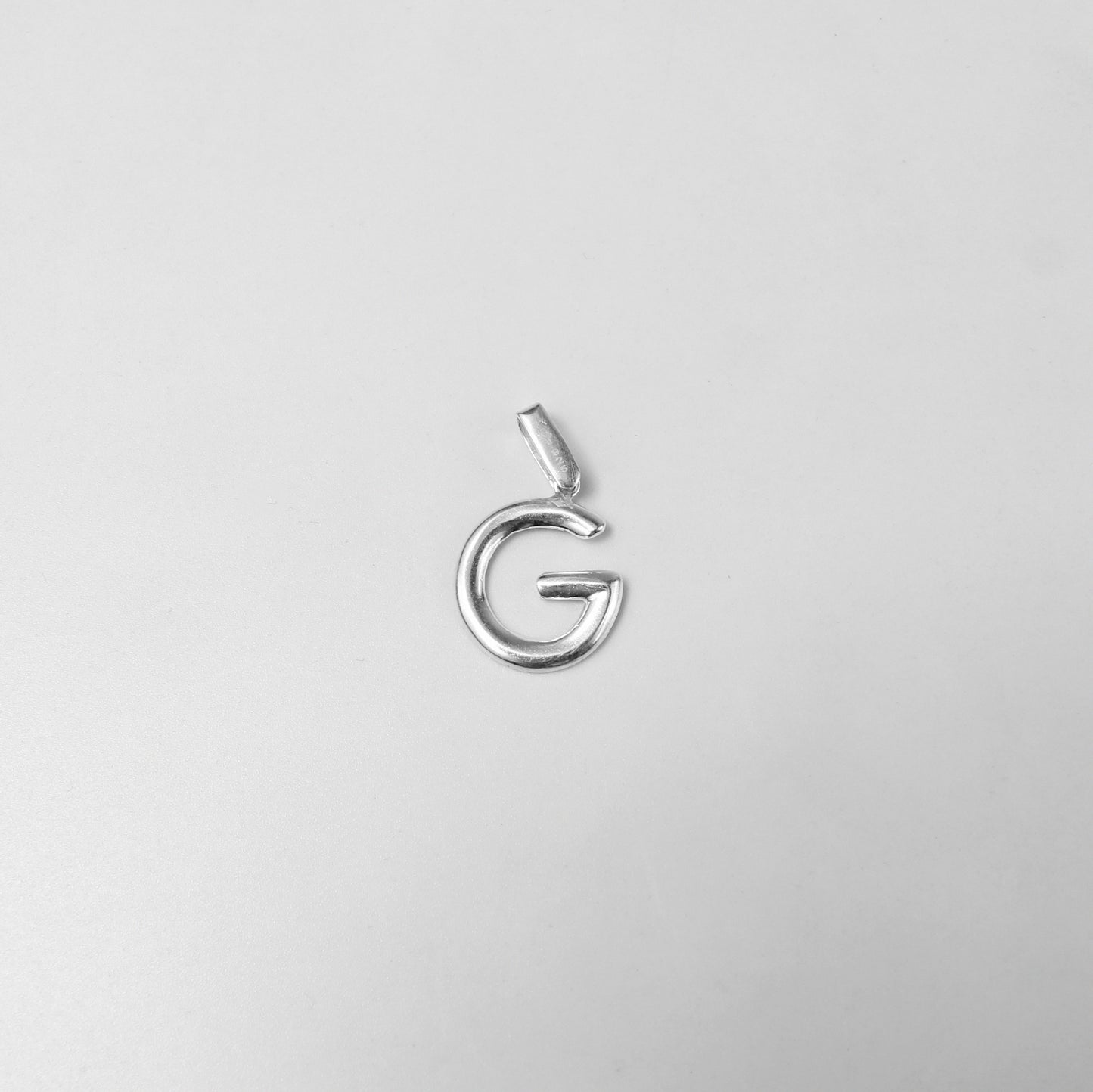 Initial Pendants