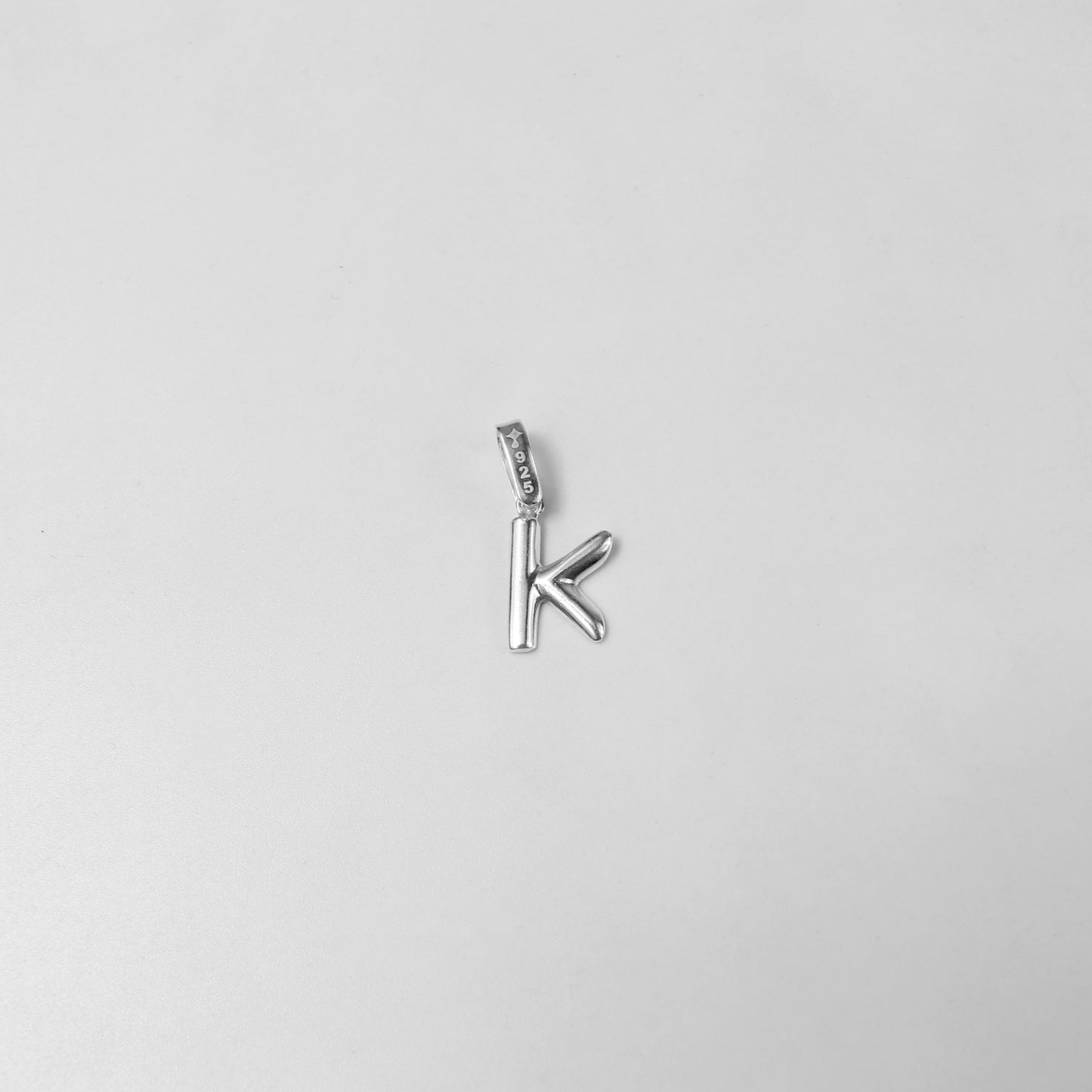 Initial Pendants