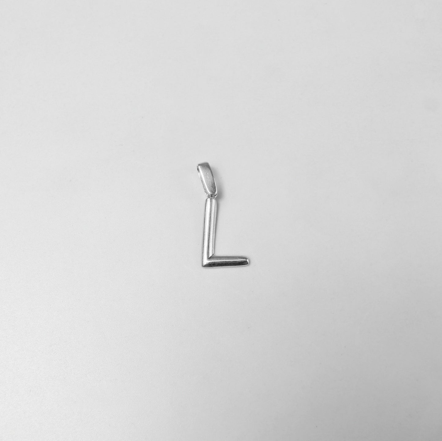 Initial Pendants