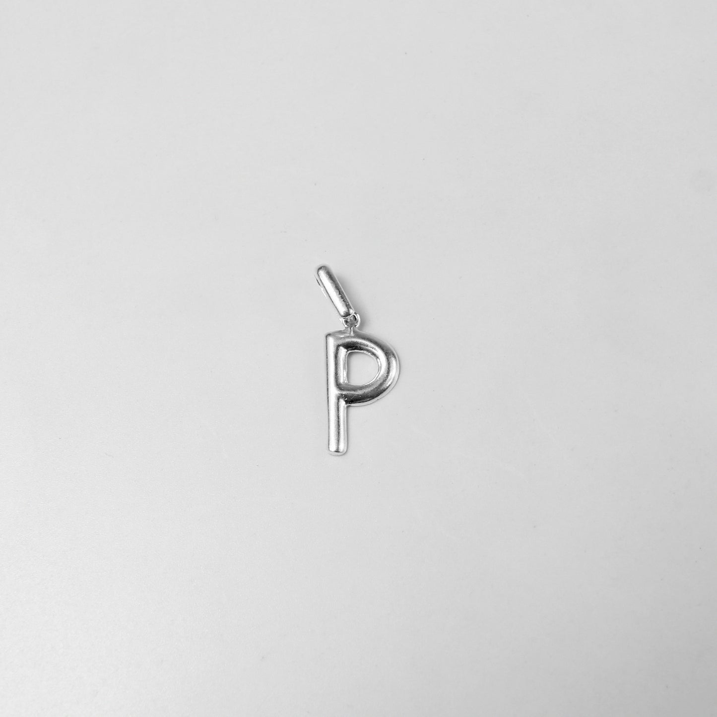 Initial Pendants