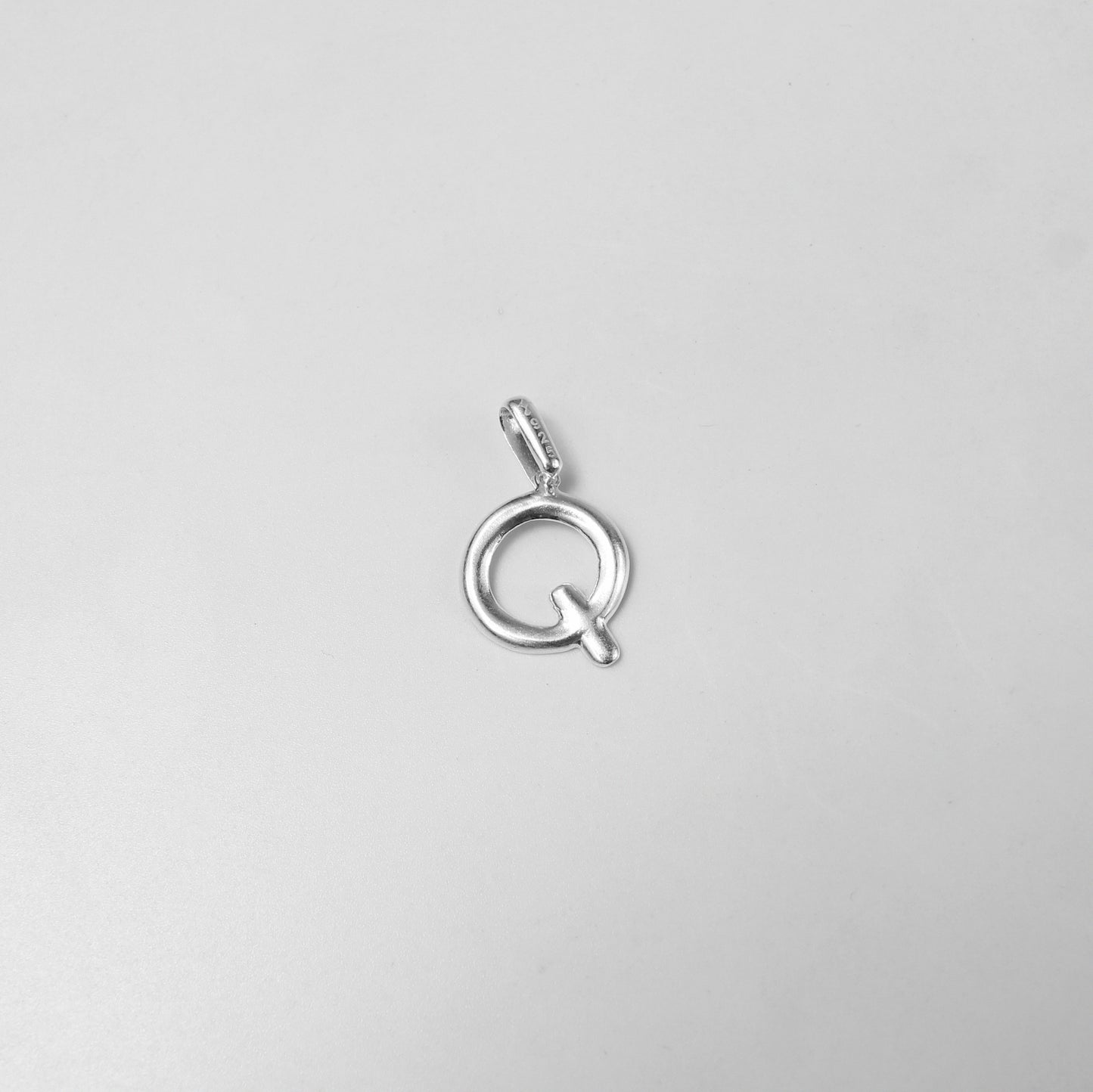 Initial Pendants
