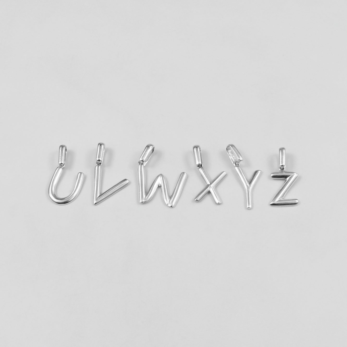Initial Pendants